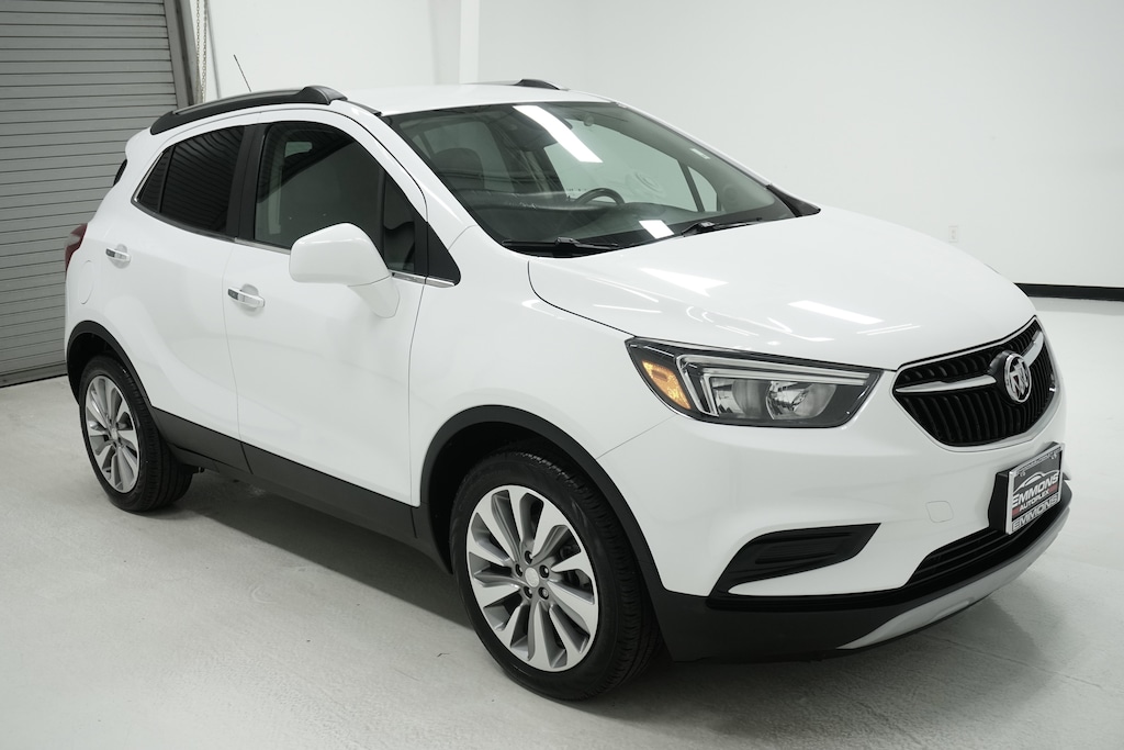Used 2020 Buick Encore Preferred SUV