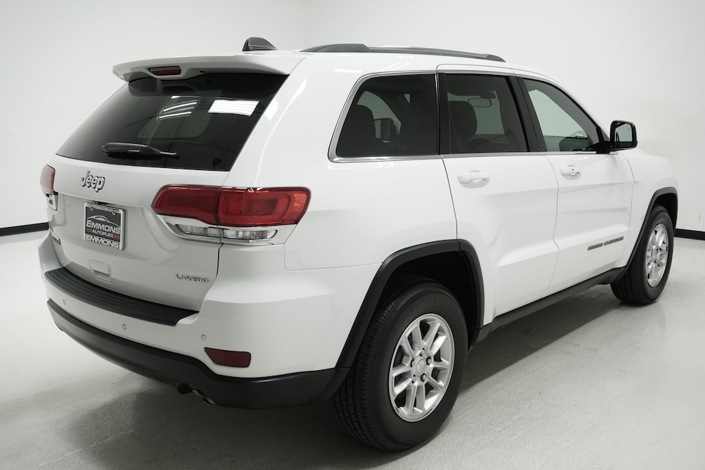 Used 2019 Jeep Grand Cherokee Laredo E SUV