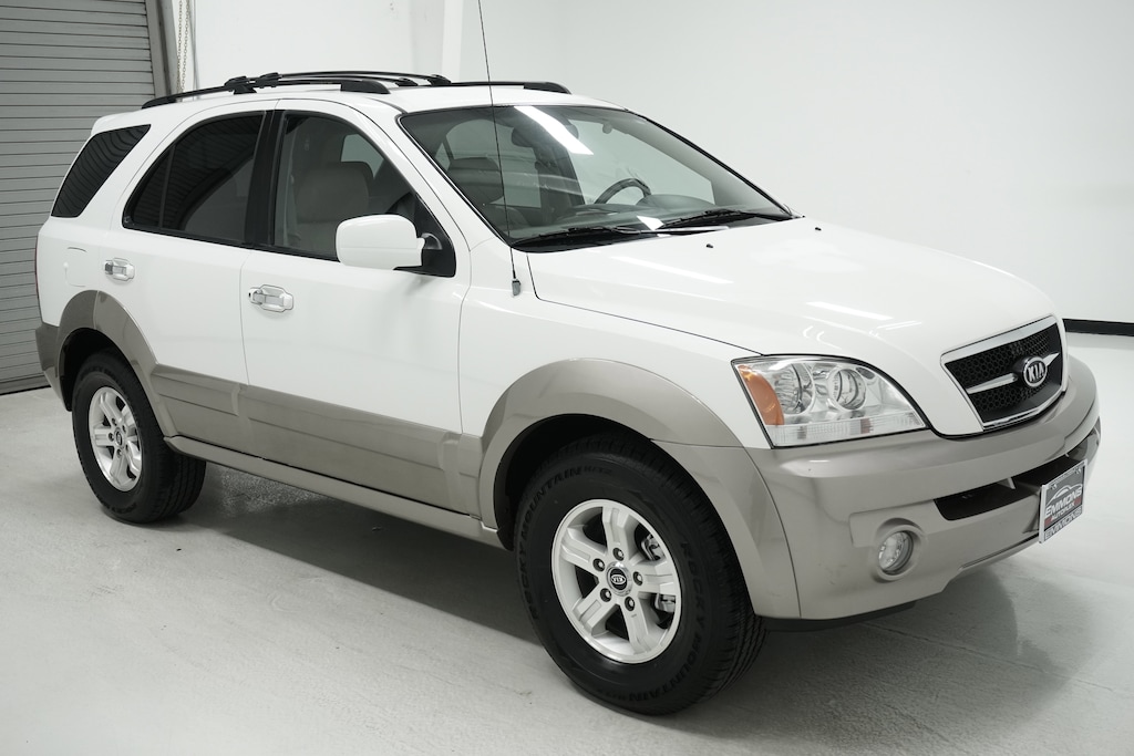 Used 2004 Kia Sorento EX SUV