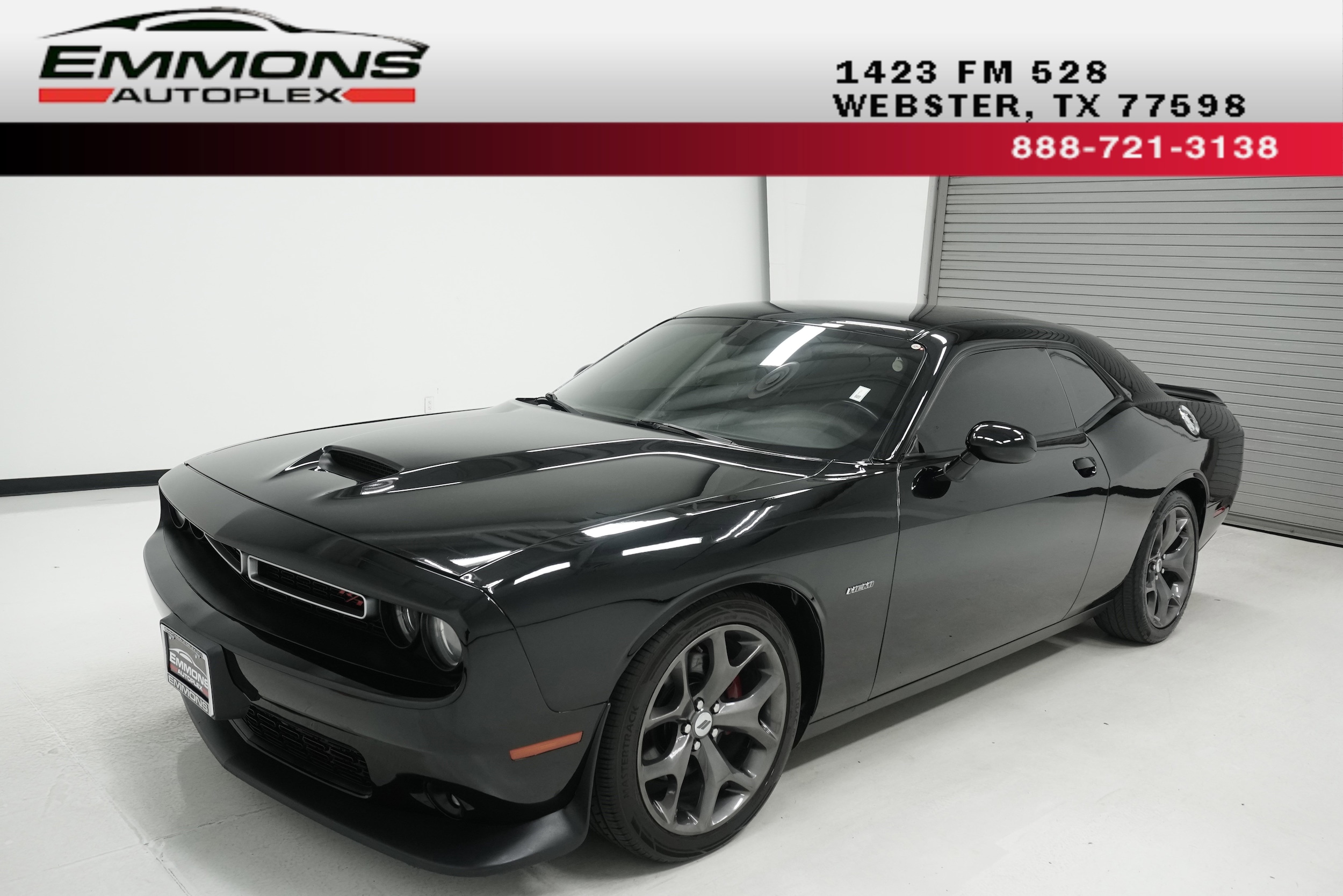 2019 Dodge Challenger R/T's photo