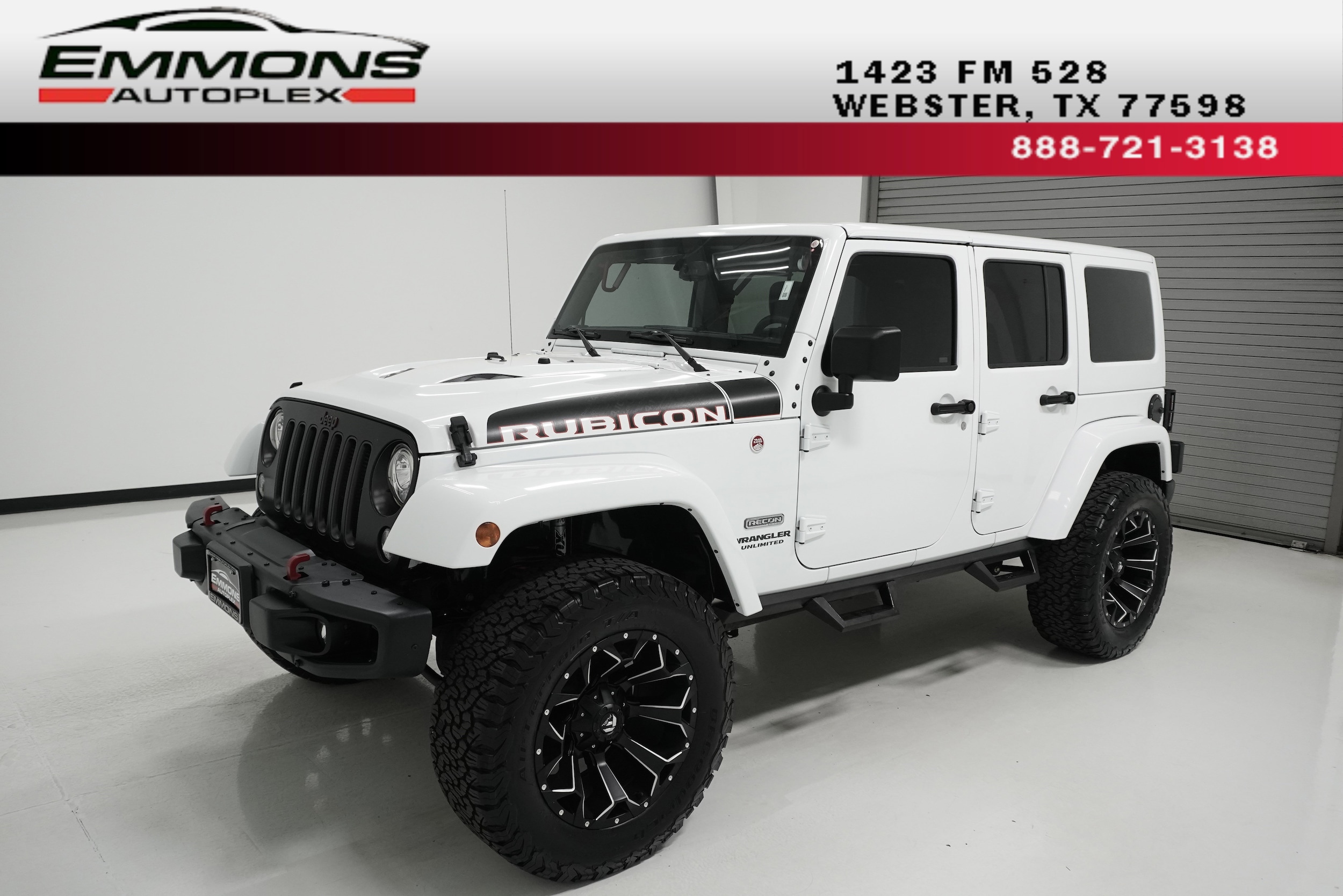 2017 Jeep Wrangler Unlimited