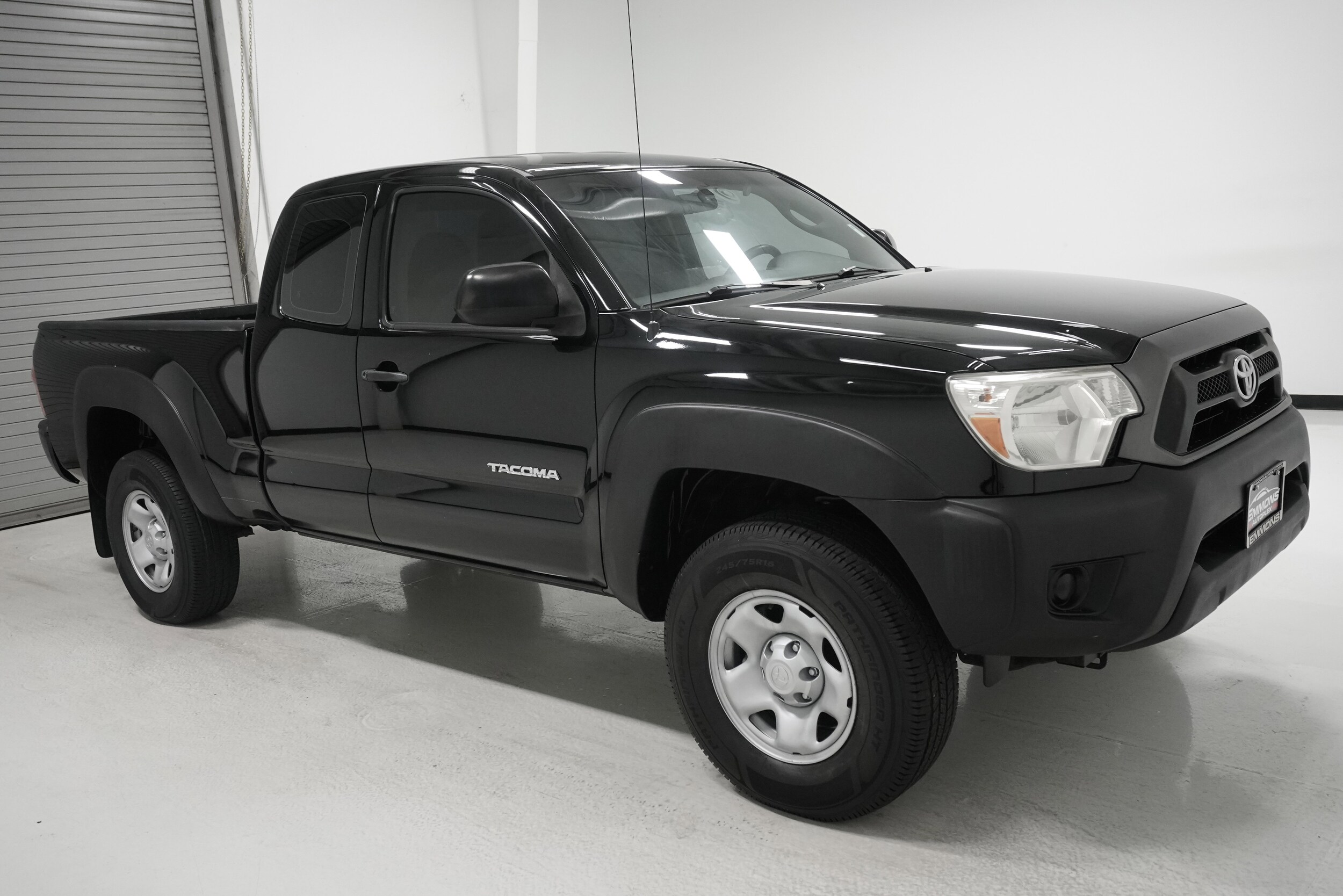 2014 Toyota Tacoma PreRunner photo 3