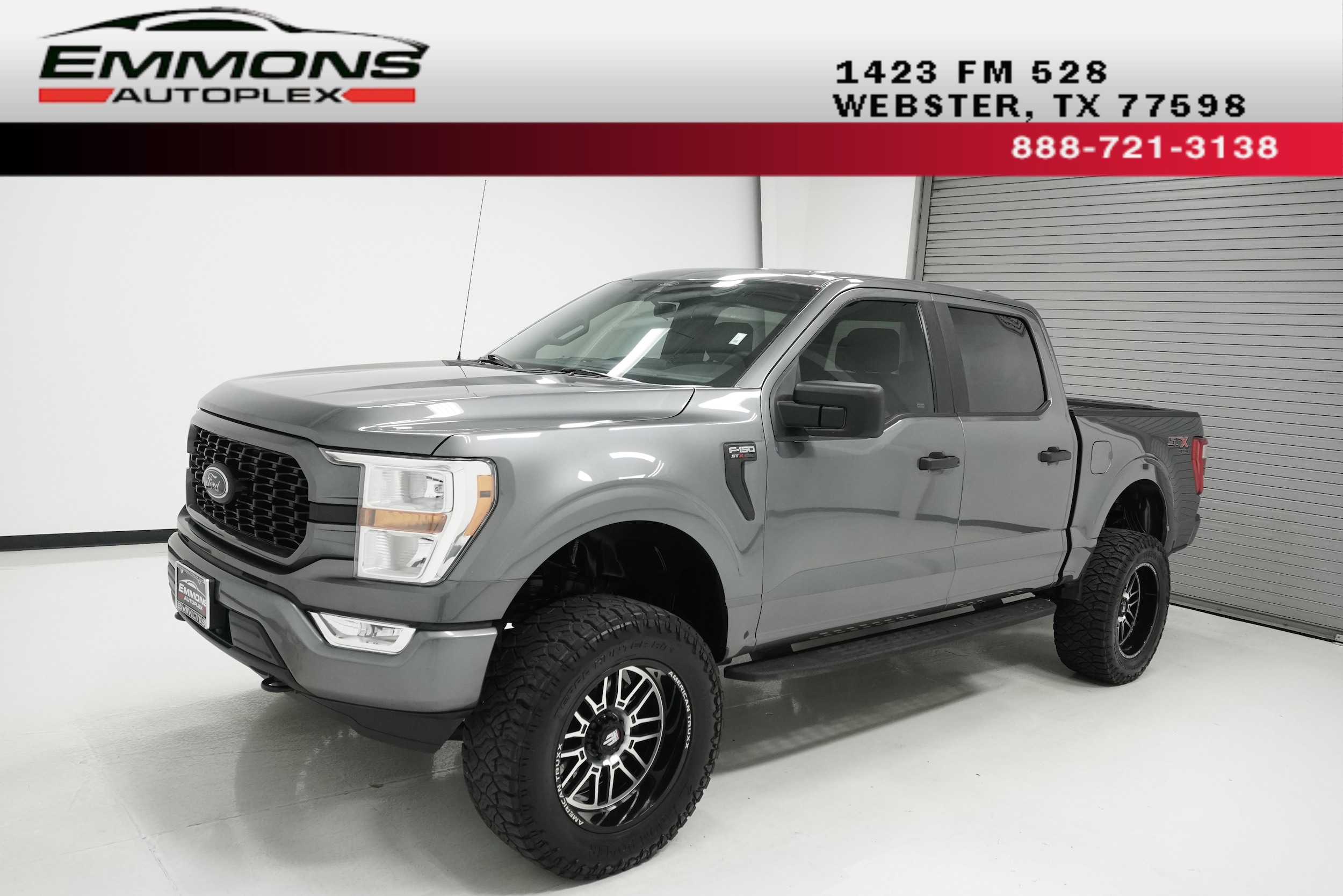 2021 Ford F-150 XL's photo