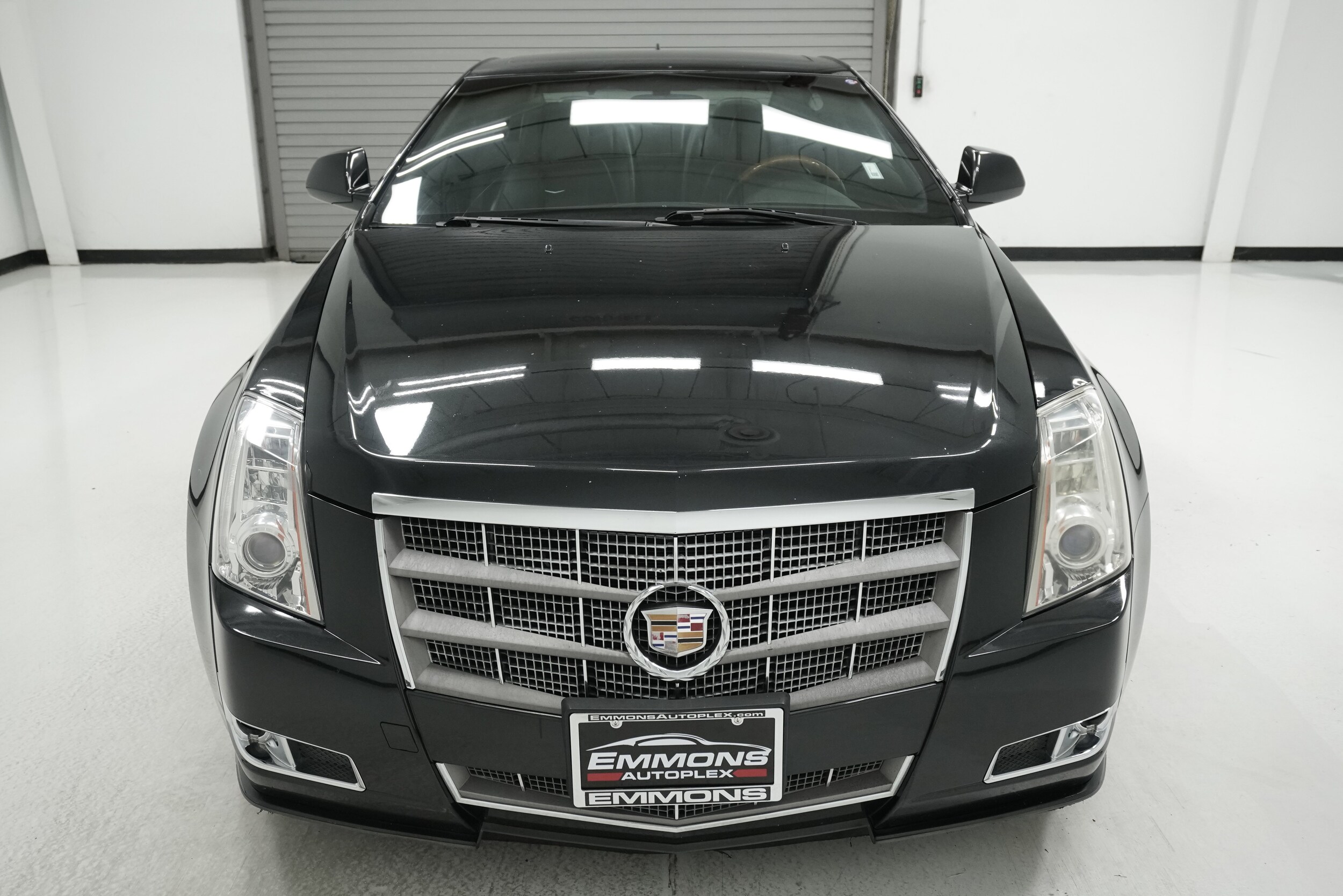 2011 Cadillac CTS Premium photo 2