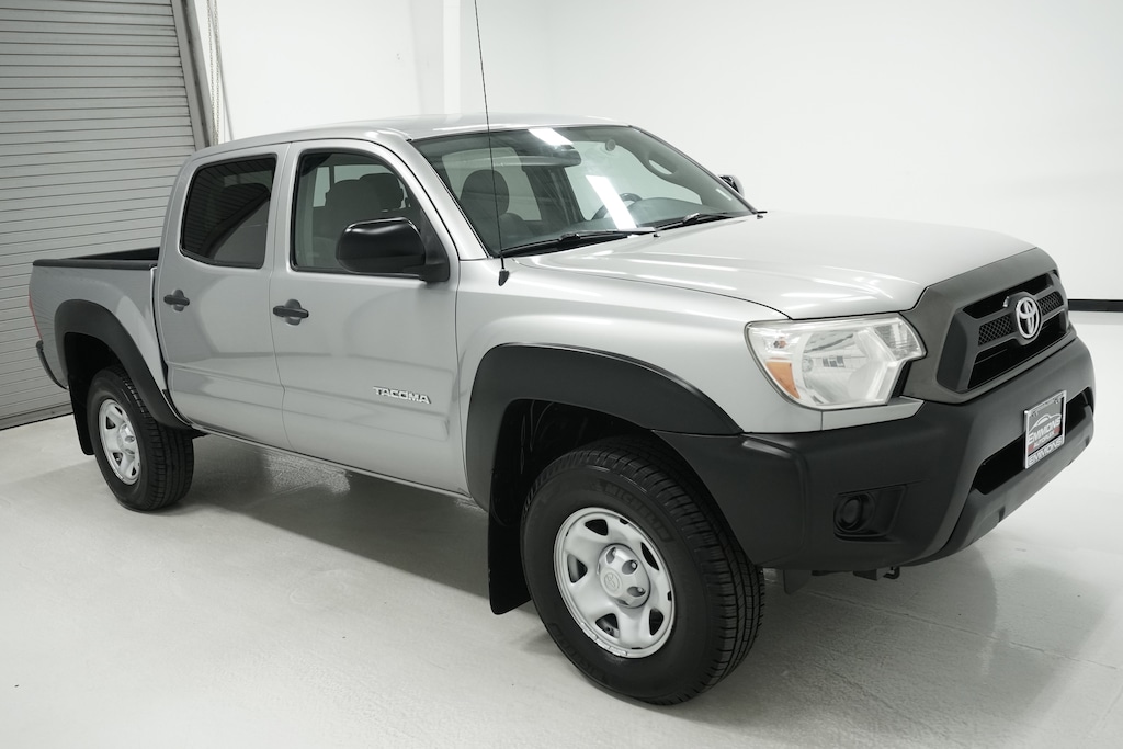 Used 2014 Toyota Tacoma Truck Double Cab