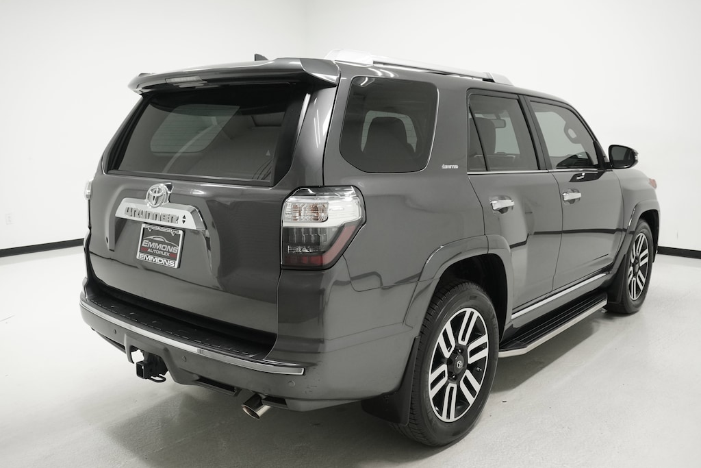 Used 2016 Toyota 4Runner Limited SUV