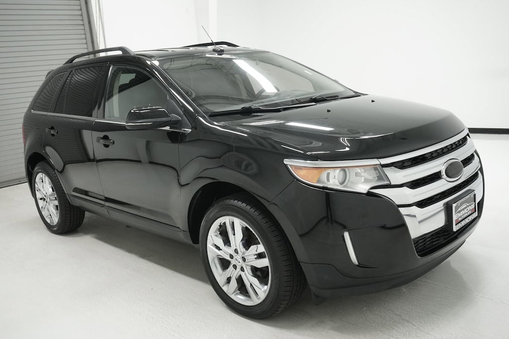 Used 2013 Ford Edge Limited SUV