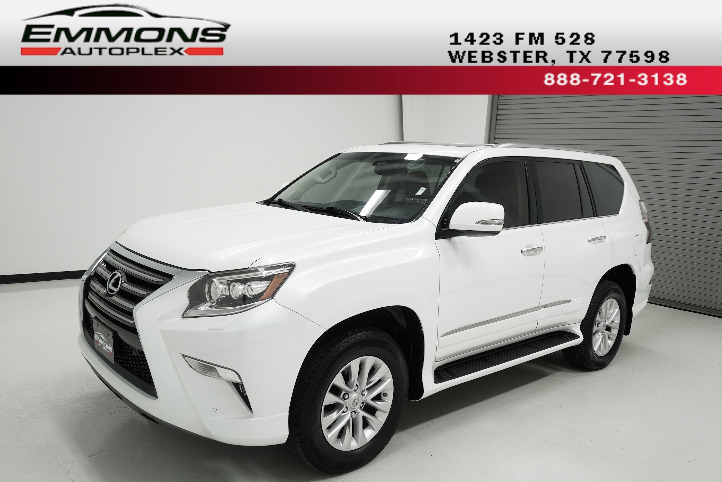 2016 Lexus GX 460 460's photo