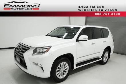 2016 LEXUS GX 460 SUV