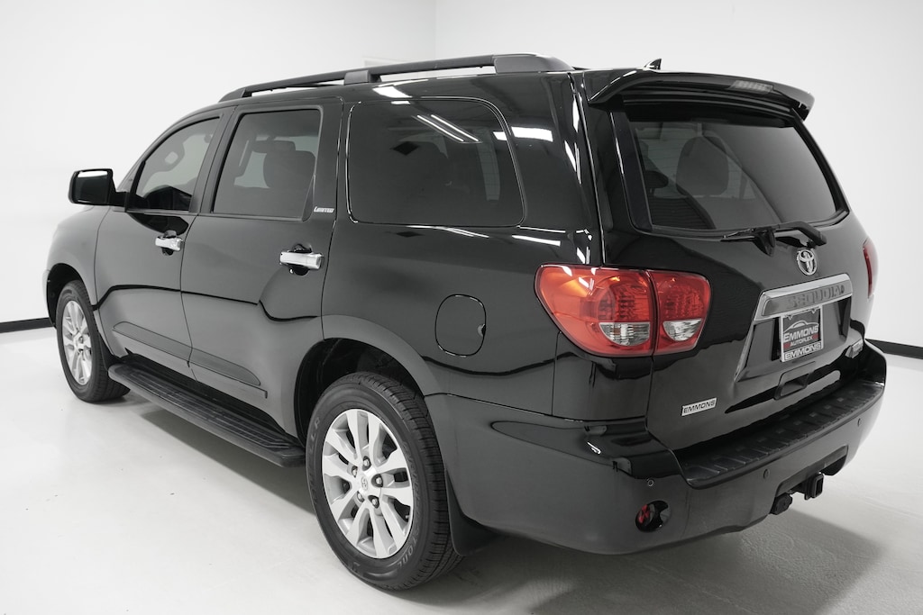Used 2014 Toyota Sequoia Limited SUV