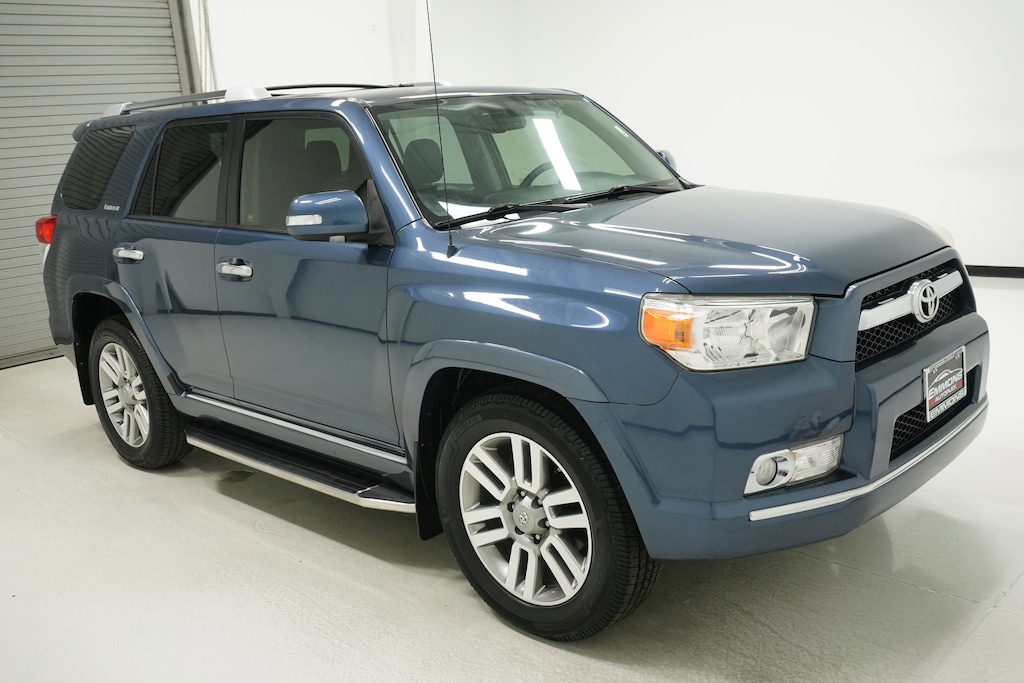 Used 2013 Toyota 4Runner Limited SUV