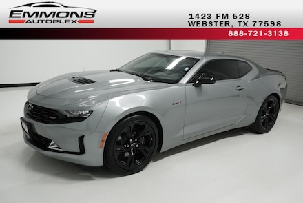 2024 Chevrolet Camaro LT1 Coupe