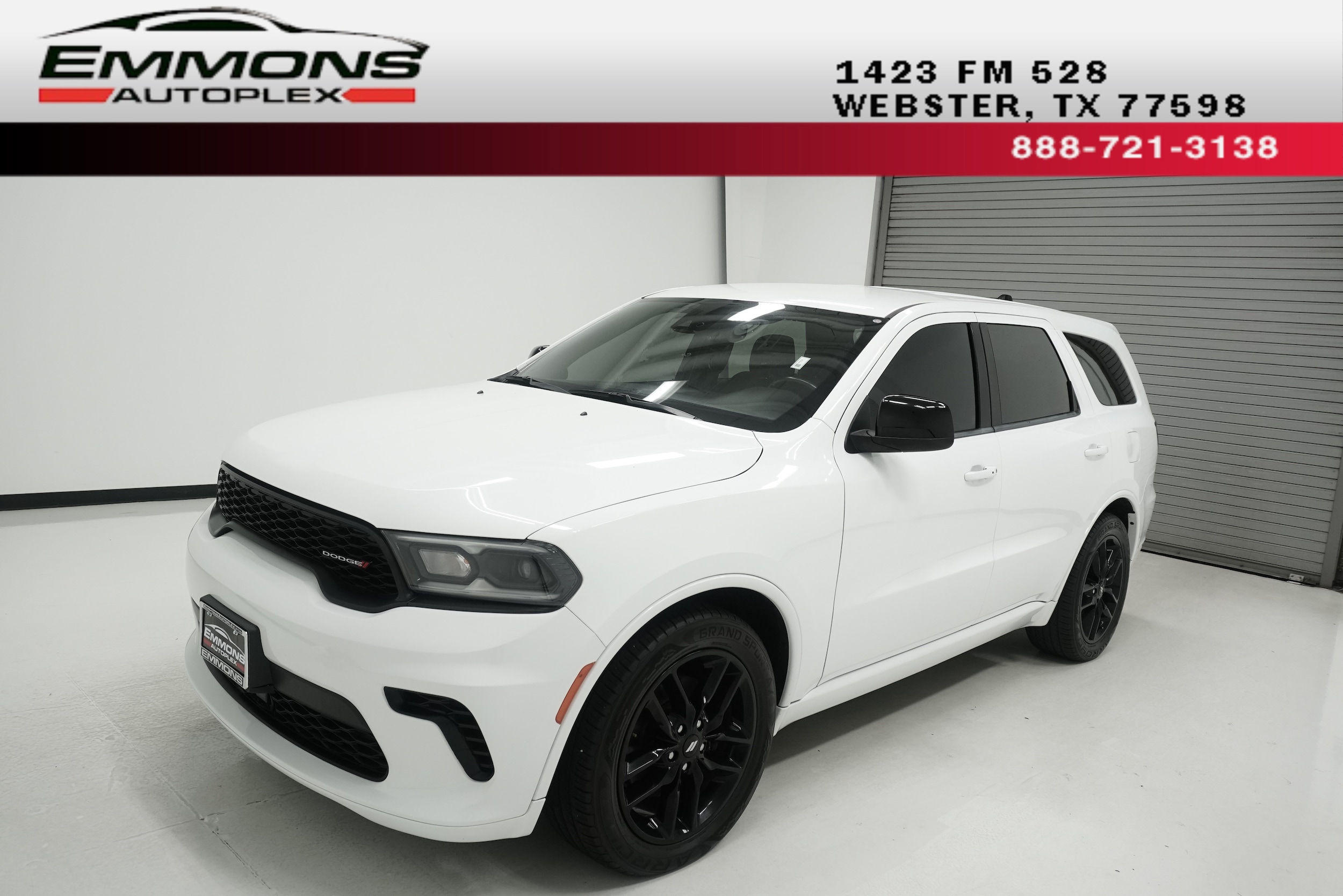 2023 Dodge Durango GT