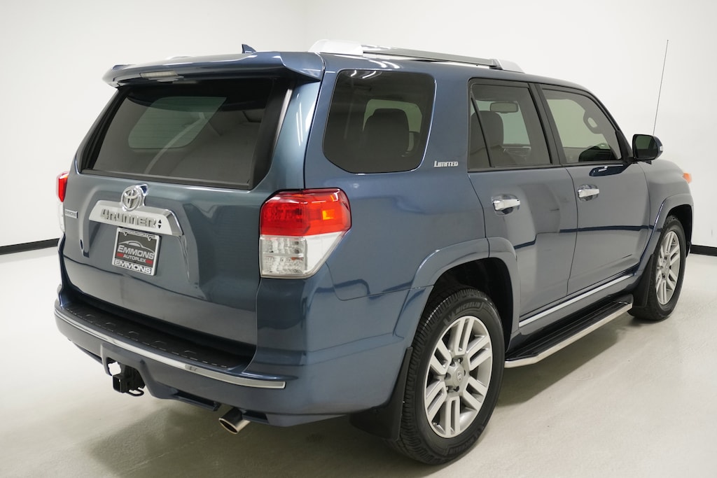 Used 2013 Toyota 4Runner Limited SUV