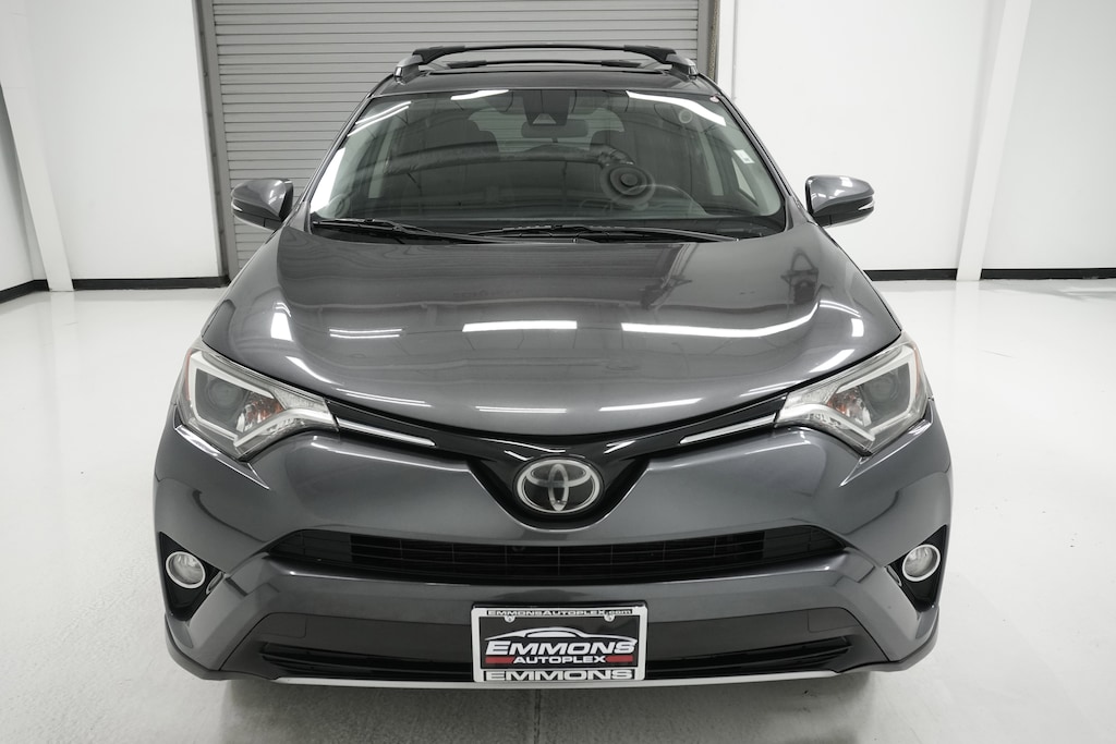 Used 2018 Toyota RAV4 XLE SUV
