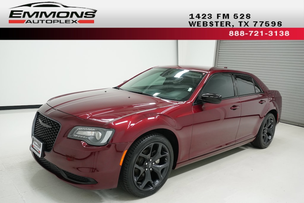 Used 2023 Chrysler 300 Touring Sedan