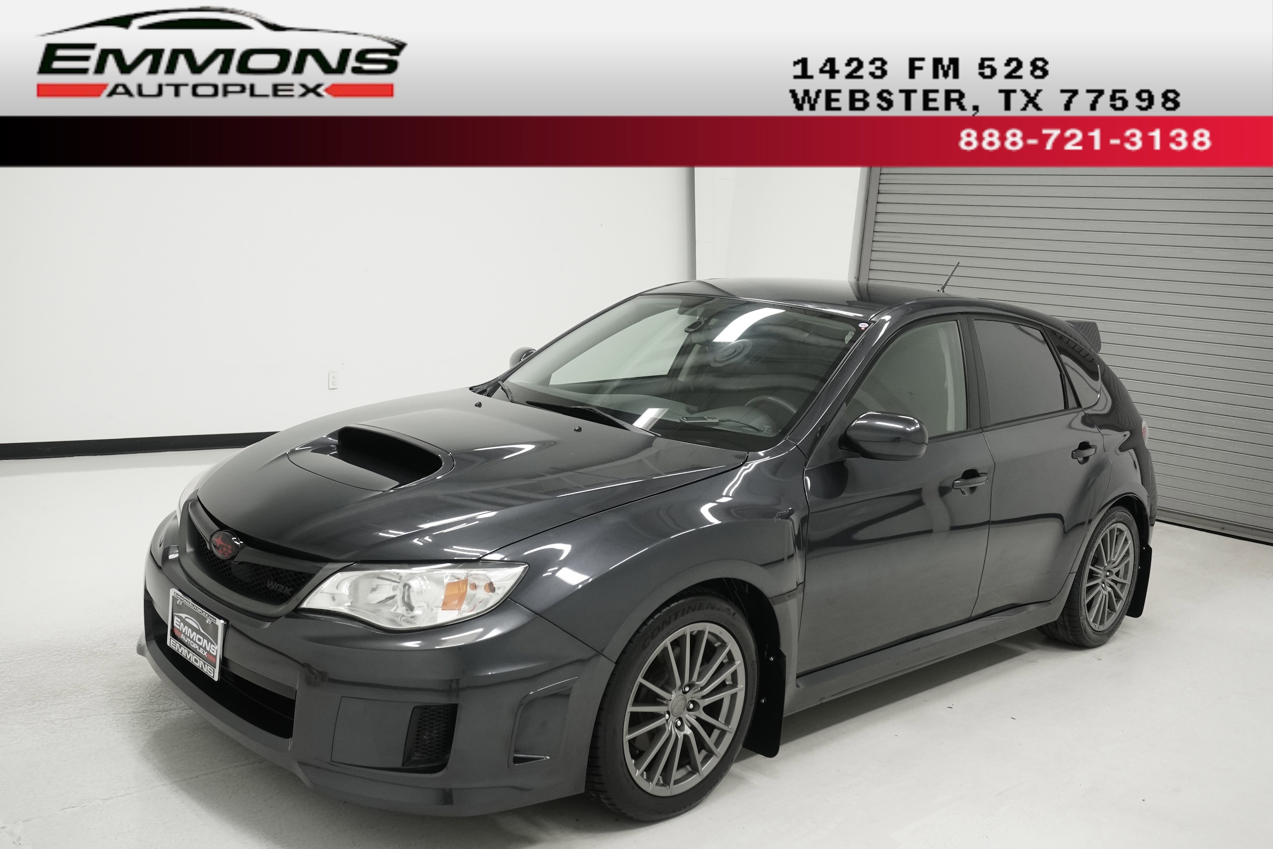 2014 Subaru Impreza 2.5 WRX's photo