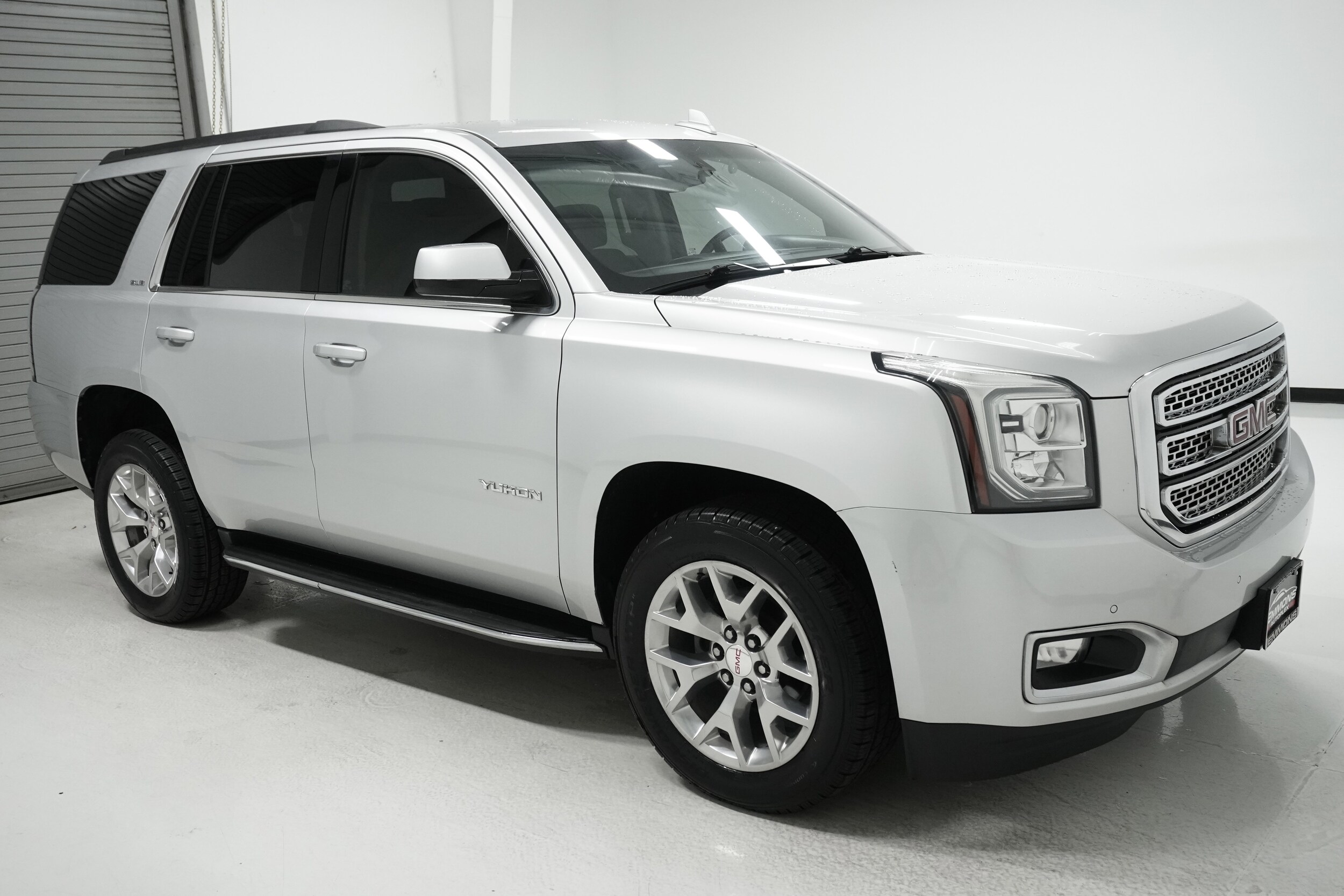 2018 Gmc Yukon SLE photo 3