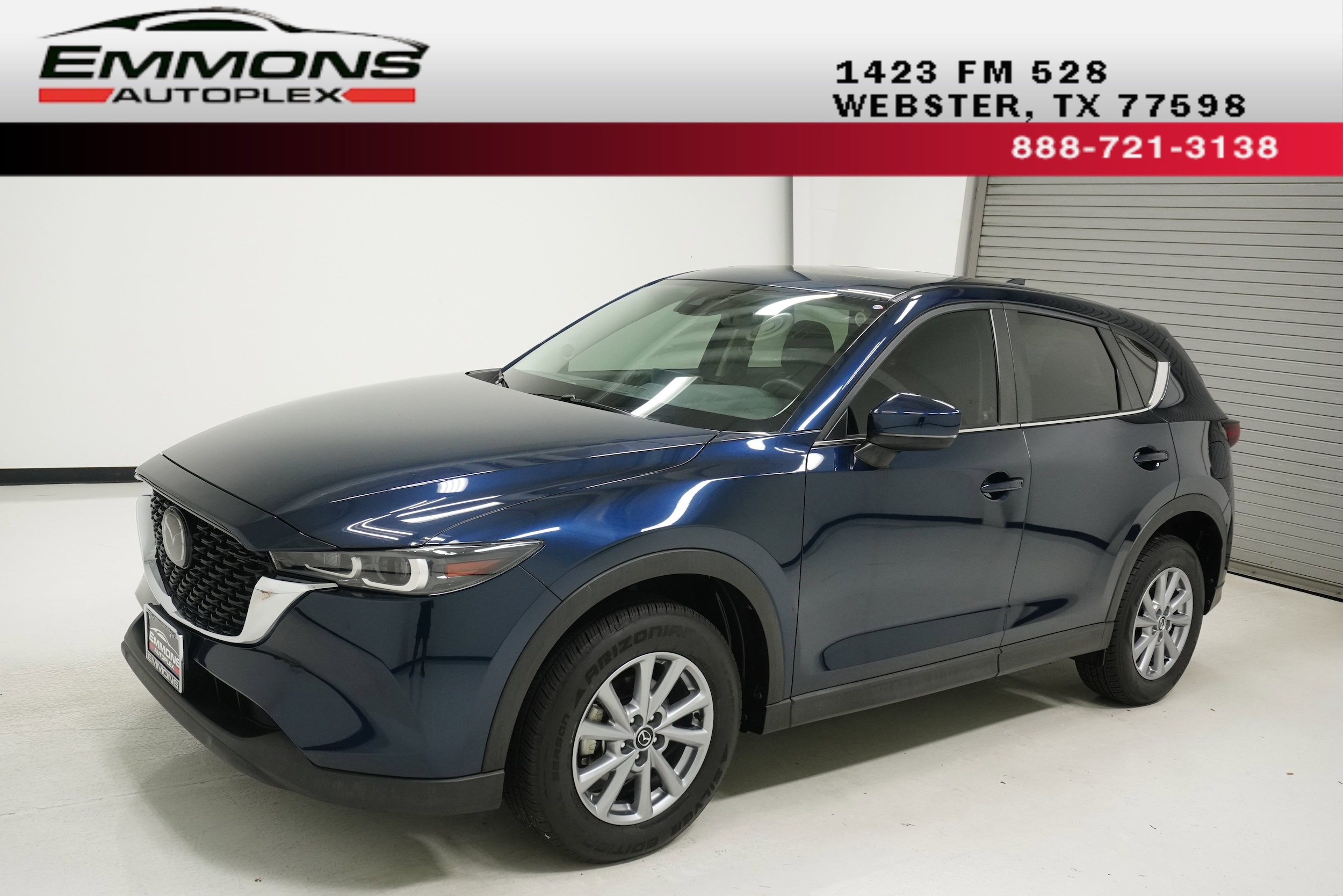 2022 Mazda CX-5