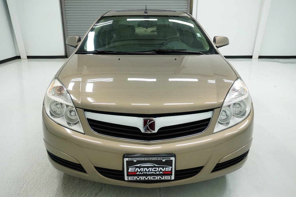Used 2007 Saturn Aura XE Sedan