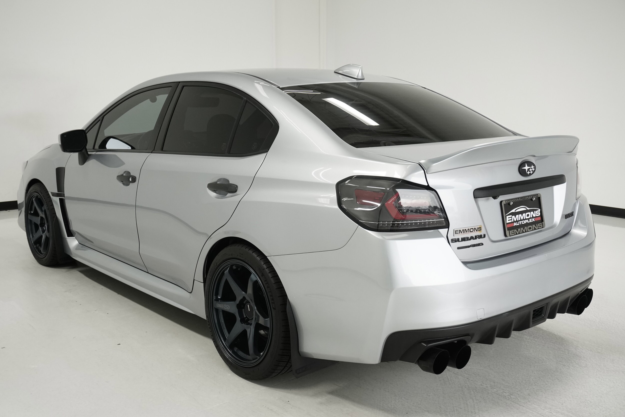 2021 Subaru WRX Base photo 4
