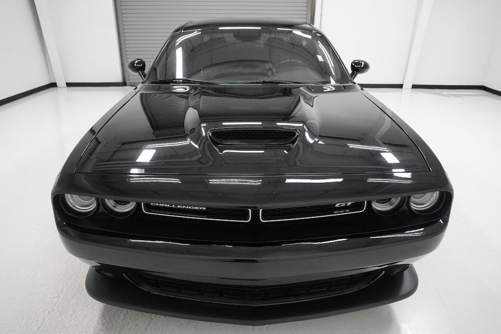 Used 2022 Dodge Challenger GT Coupe