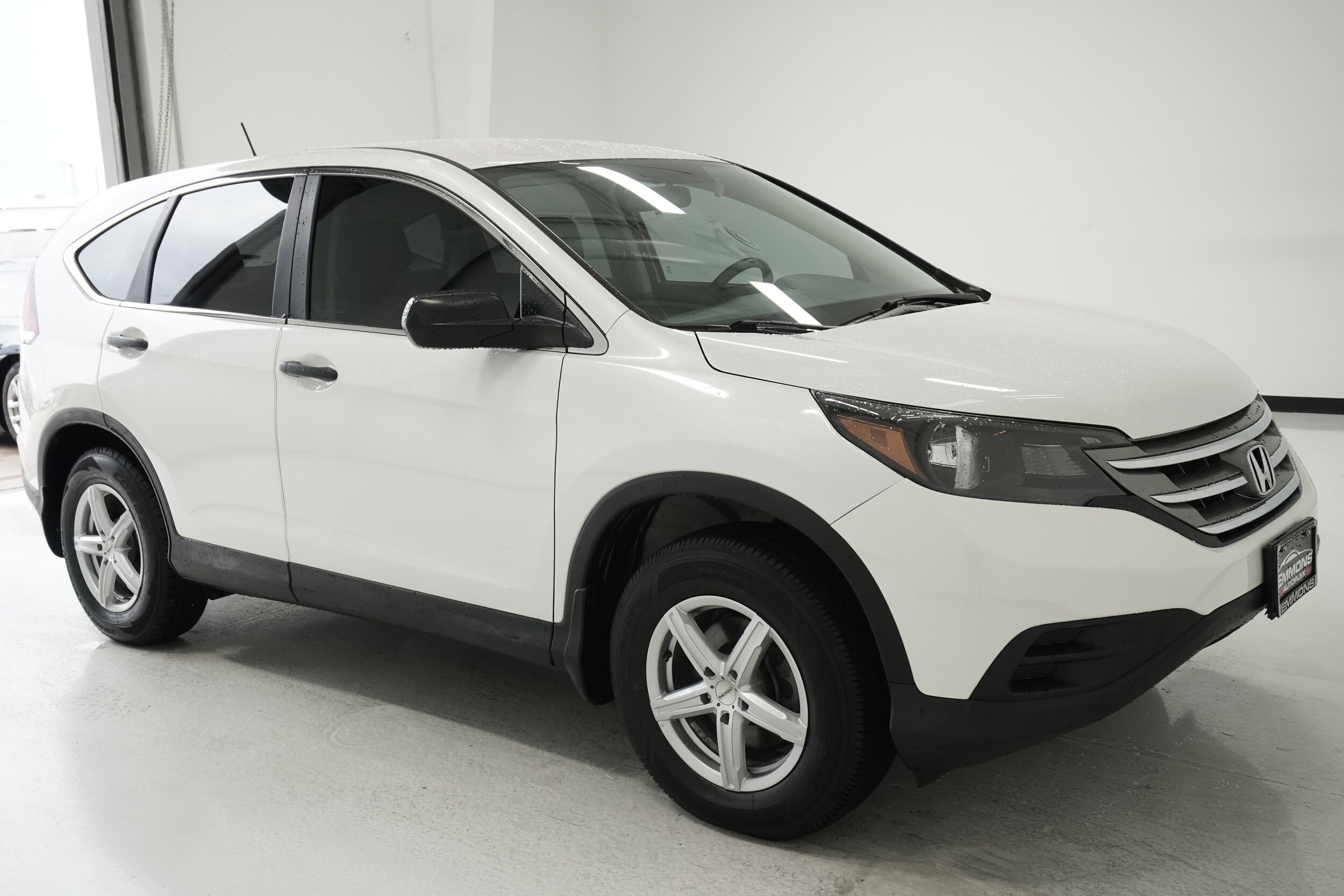 2014 Honda CR-V LX photo 3