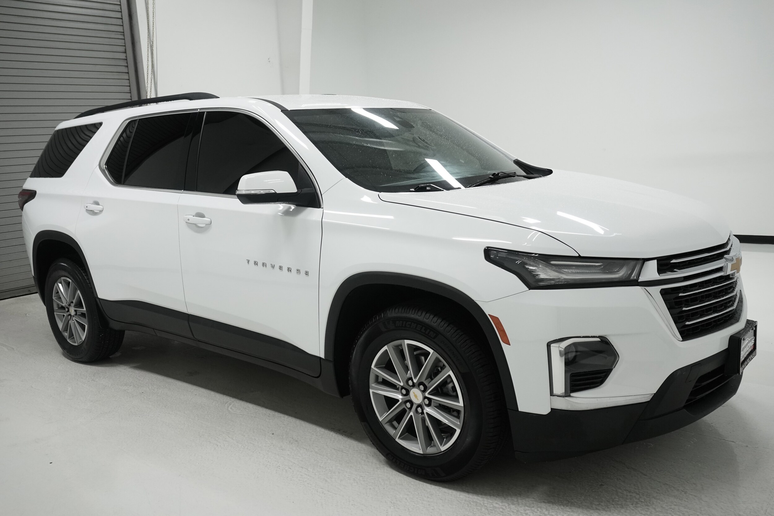 2022 Chevrolet Traverse photo 3