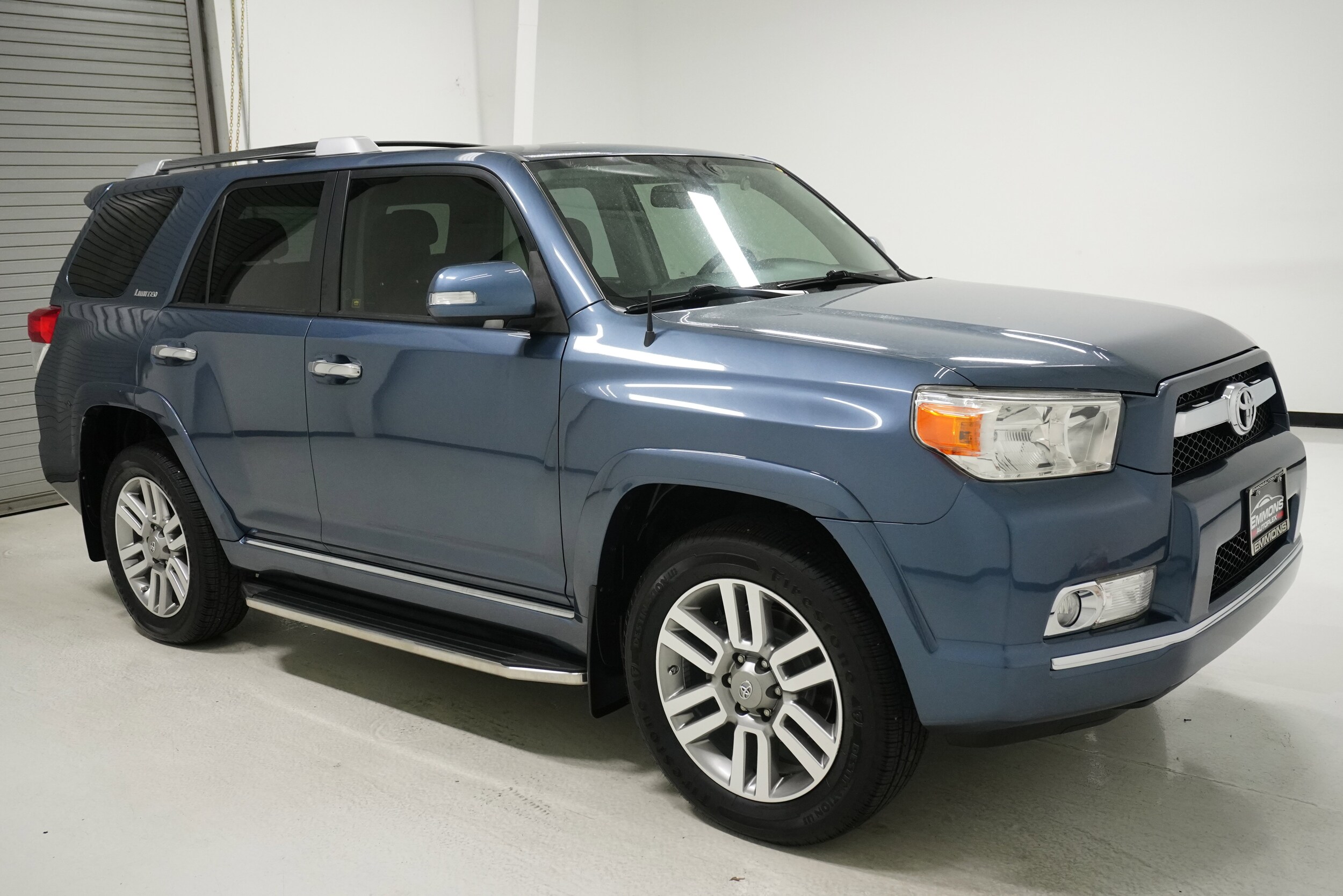2013 Toyota 4Runner photo 3