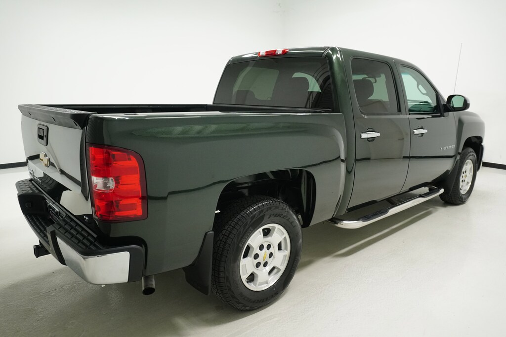 Used 2013 Chevrolet Silverado 1500 LT Truck Crew Cab