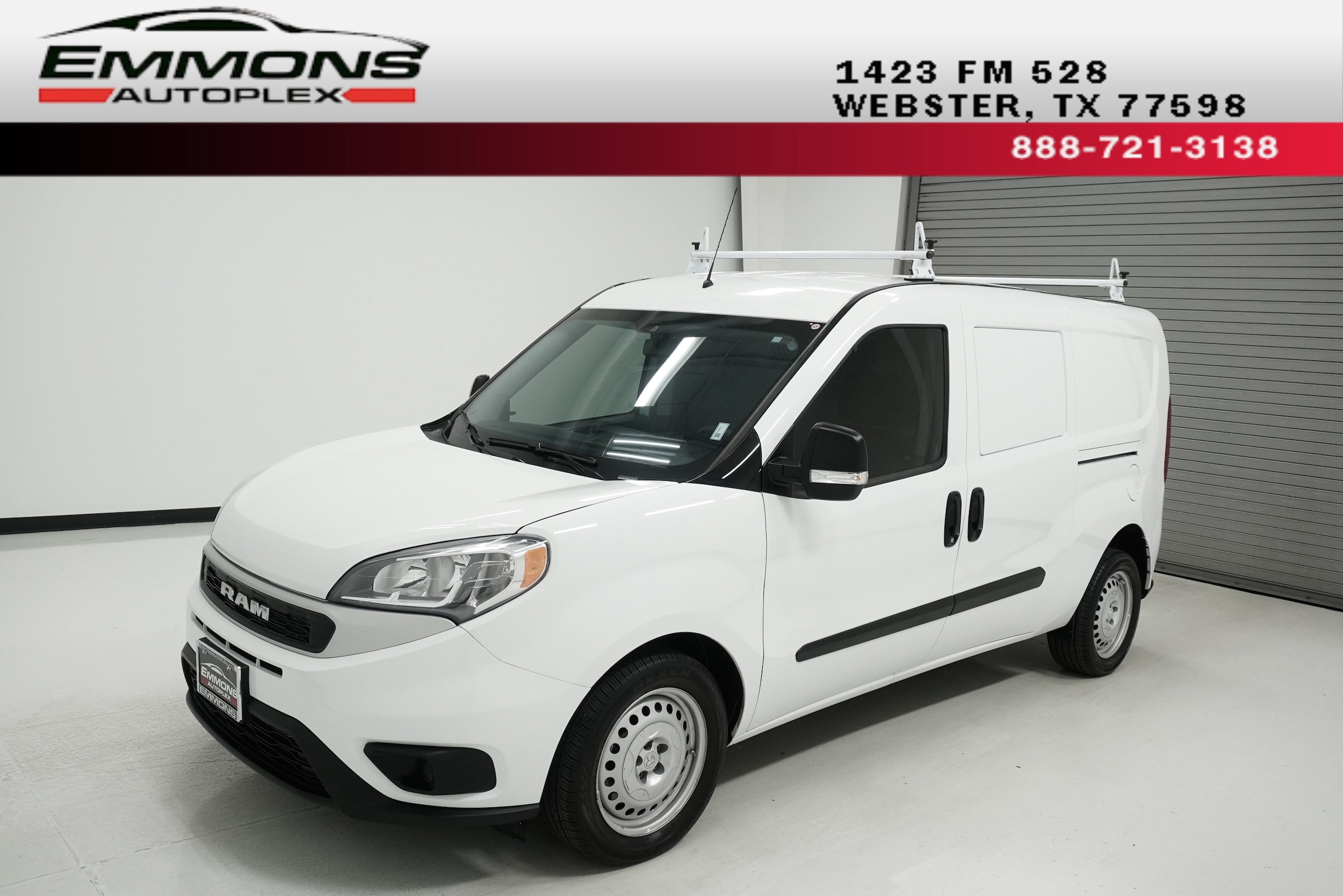 2022 RAM ProMaster City Cargo's photo