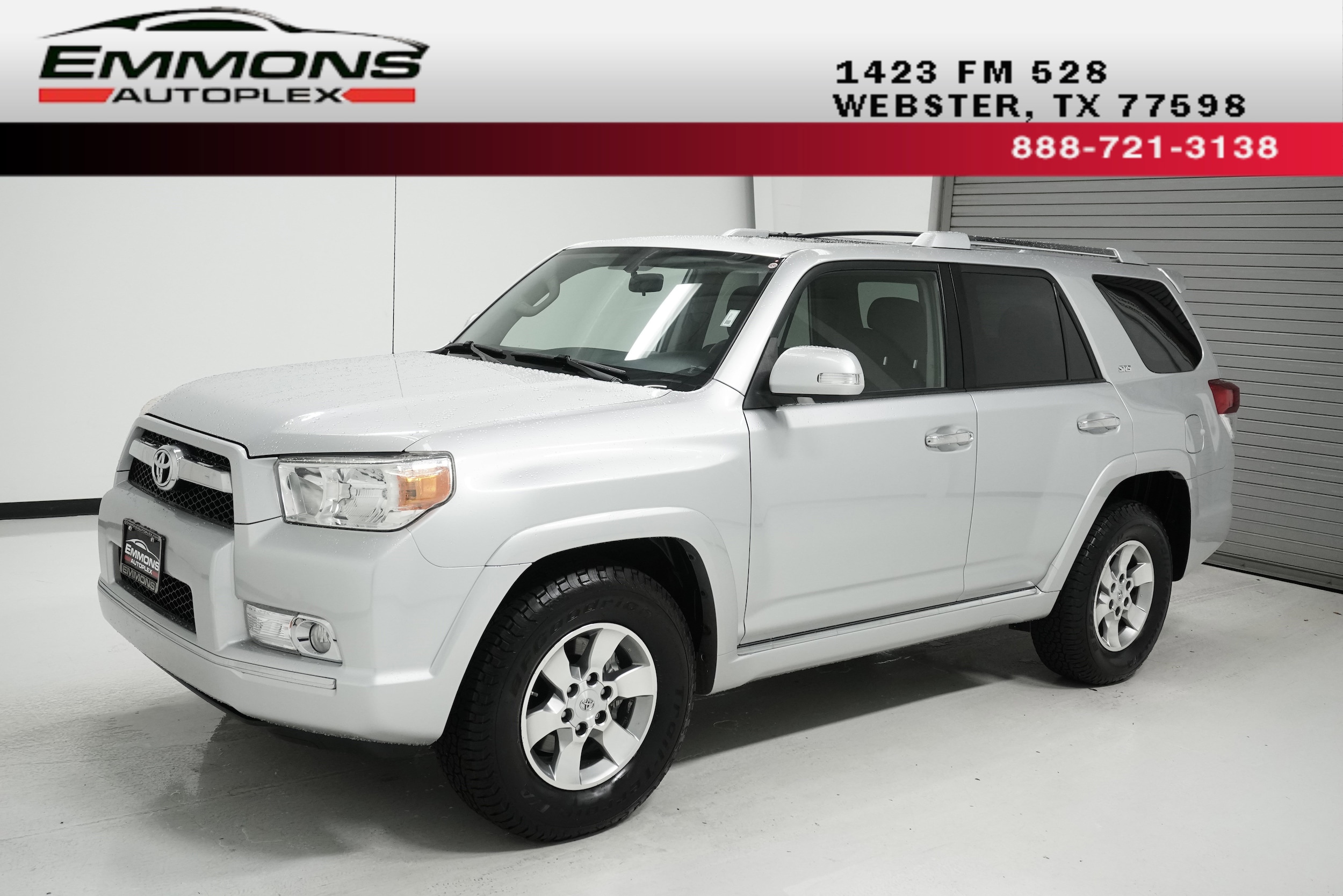 2011 Toyota 4Runner