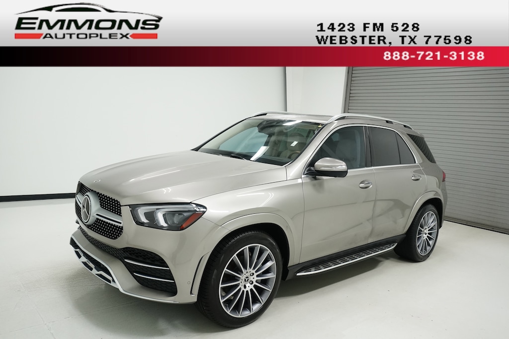 Used 2022 Mercedes-Benz GLE 350 GLE 350 SUV