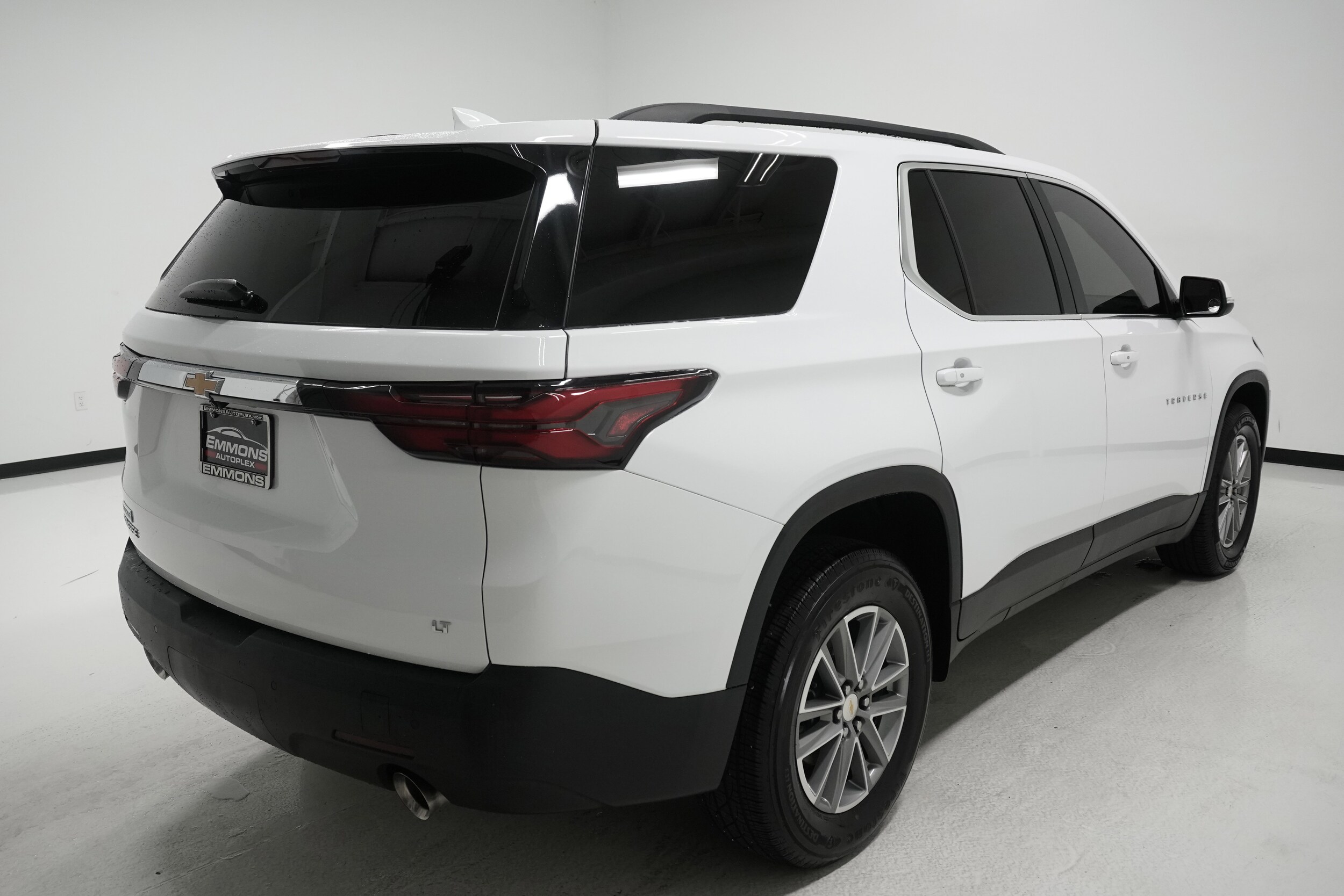 2022 Chevrolet Traverse photo 4