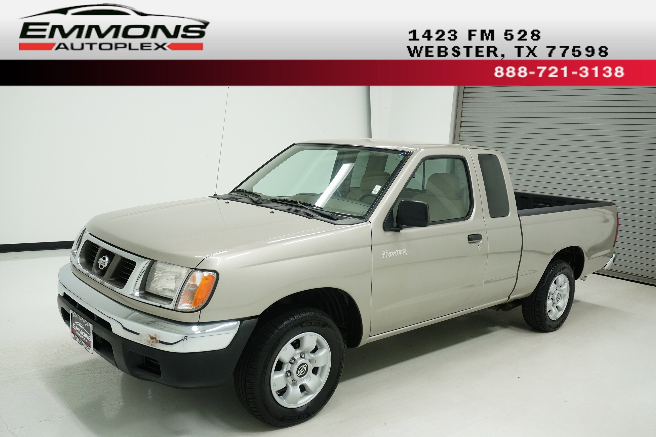 2000 Nissan Frontier