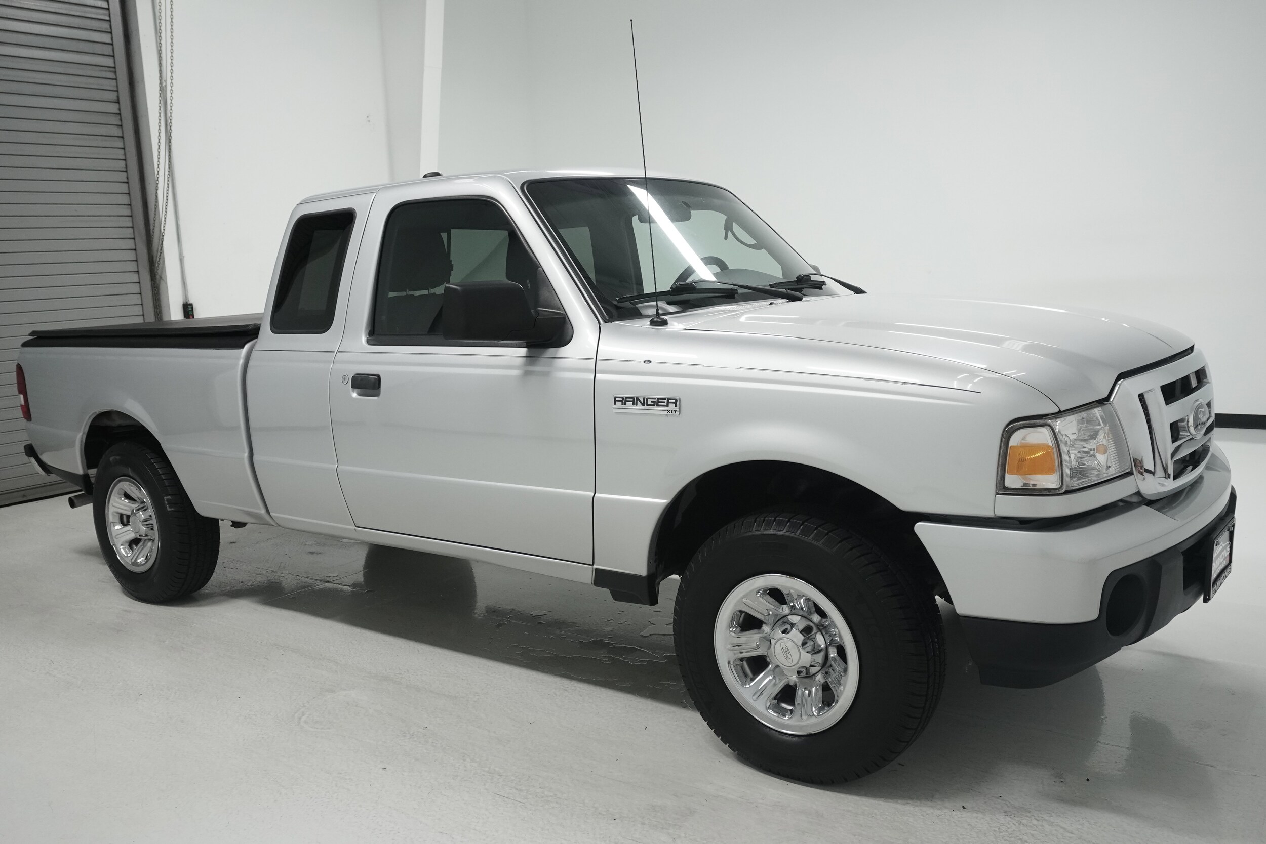 2011 Ford Ranger XLT photo 3