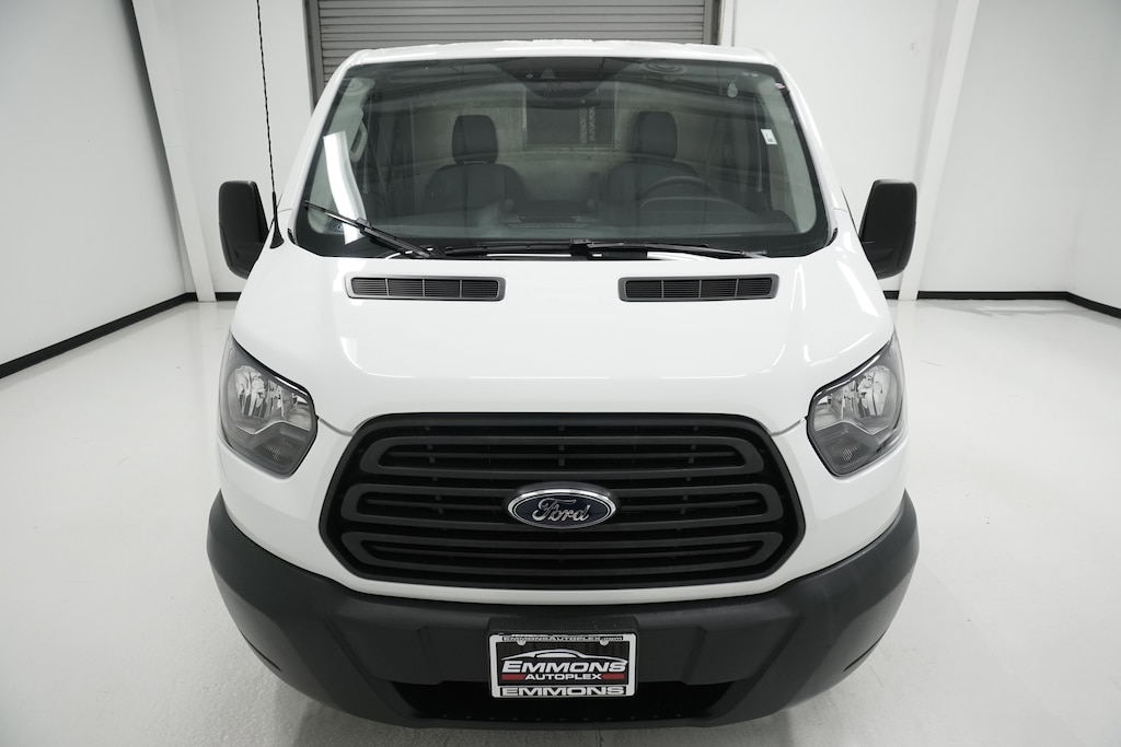 Used 2016 Ford Transit-250 Van Low Roof Cargo
