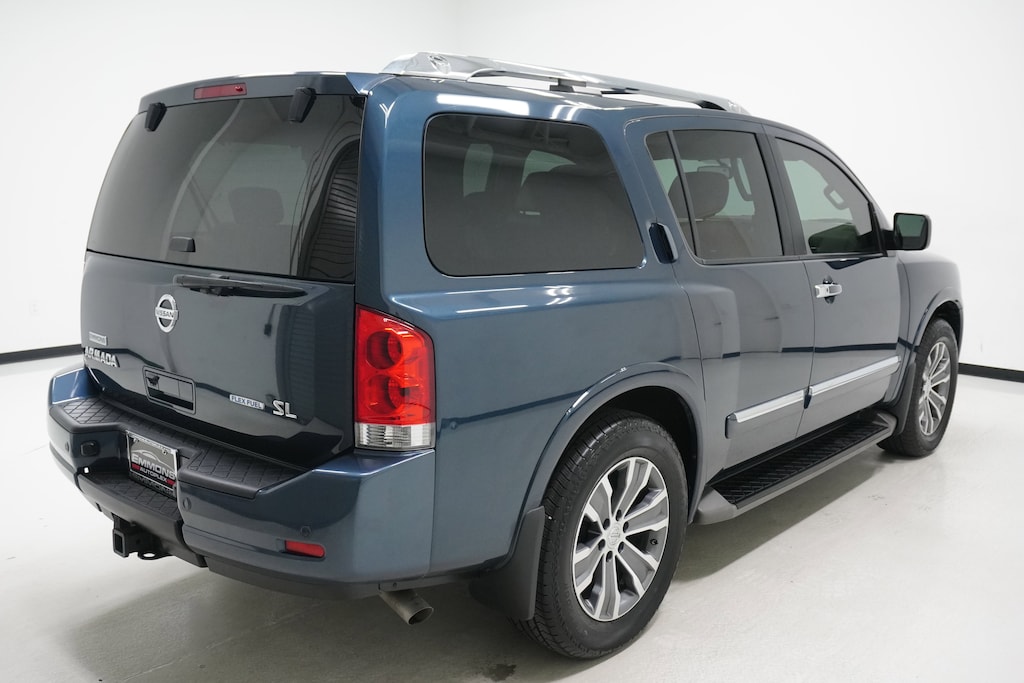 Used 2015 Nissan Armada SL SUV