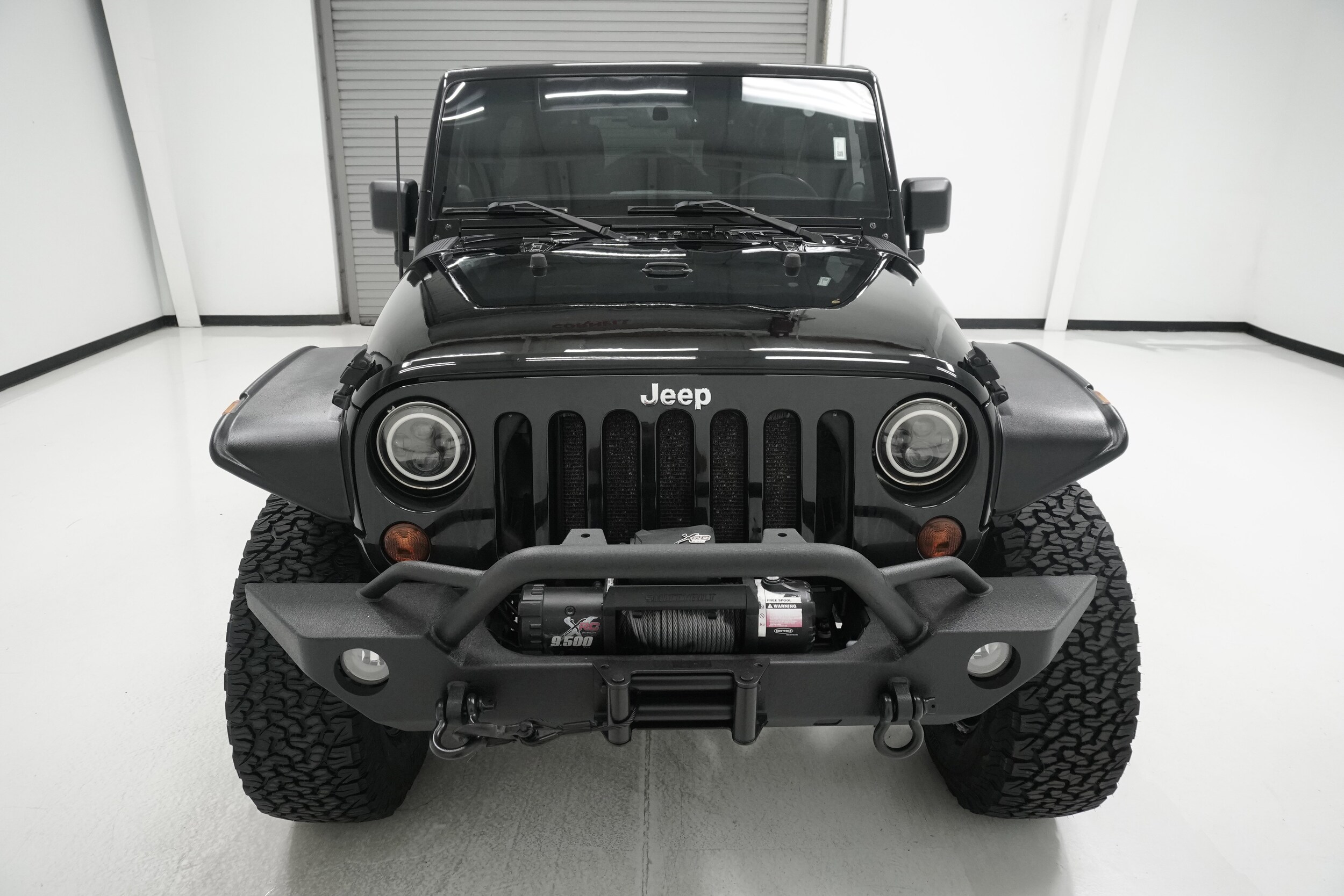 2011 Jeep Wrangler Unlimited Sport photo 2