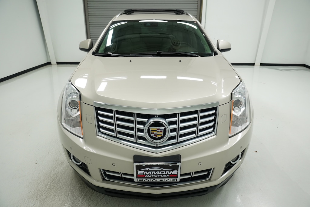 Used 2014 CADILLAC SRX Premium Collection SUV