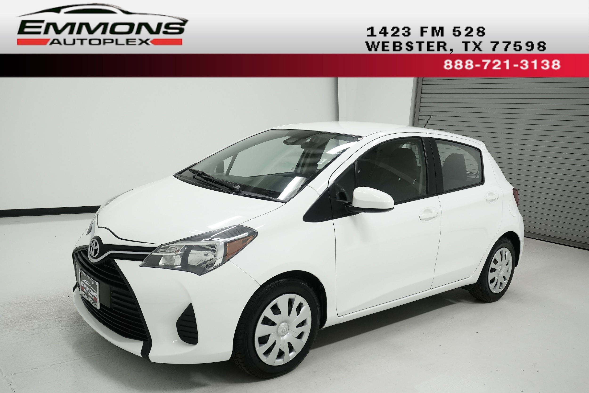 2017 Toyota Yaris L's photo