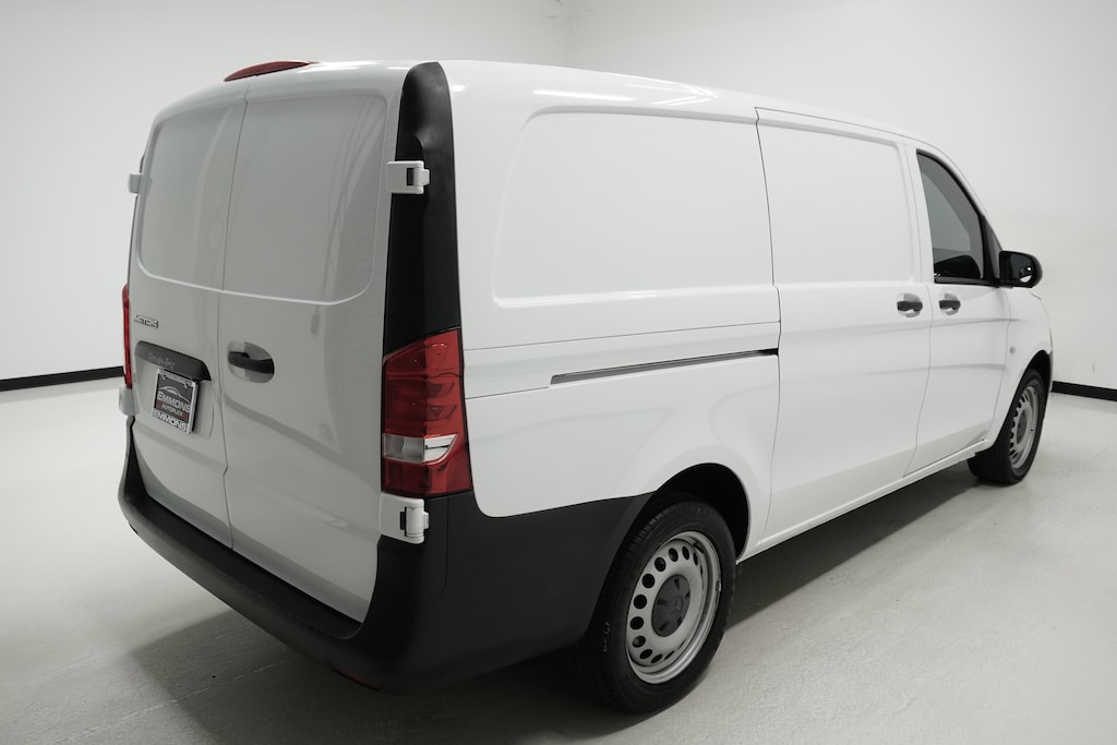 Used 2017 Mercedes-Benz Metris Worker Van