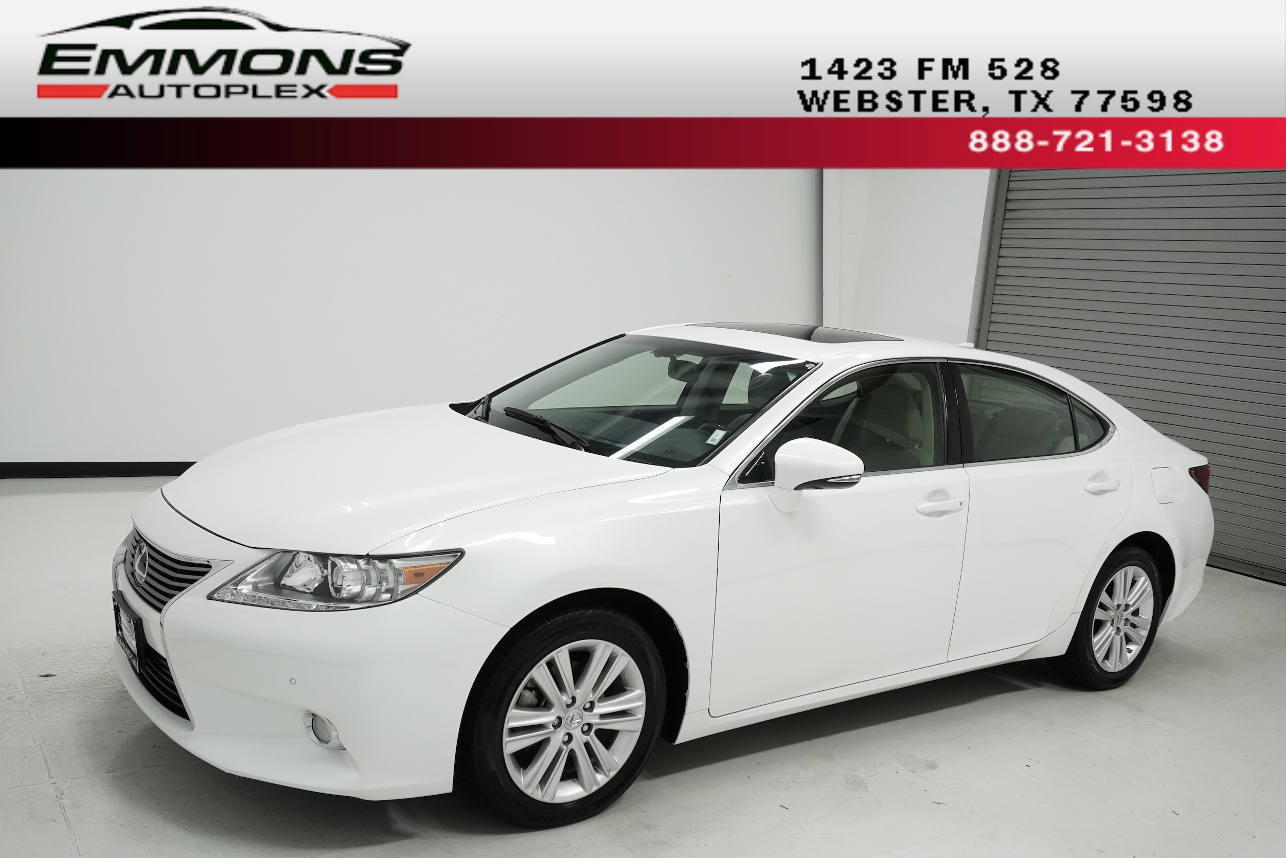 2015 Lexus ES