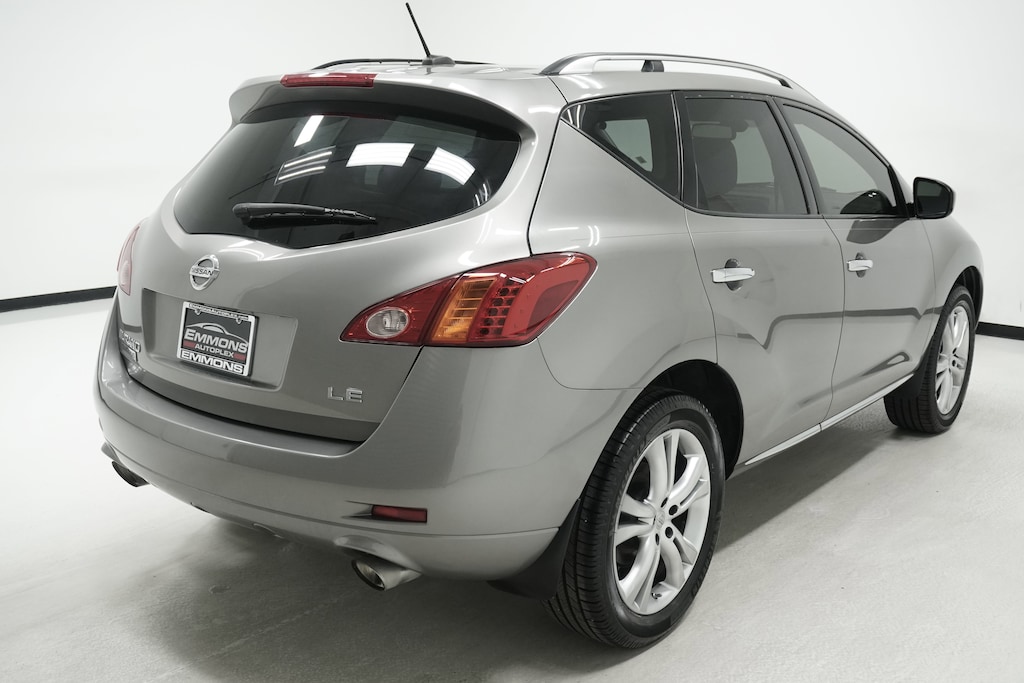 Used 2010 Nissan Murano LE SUV
