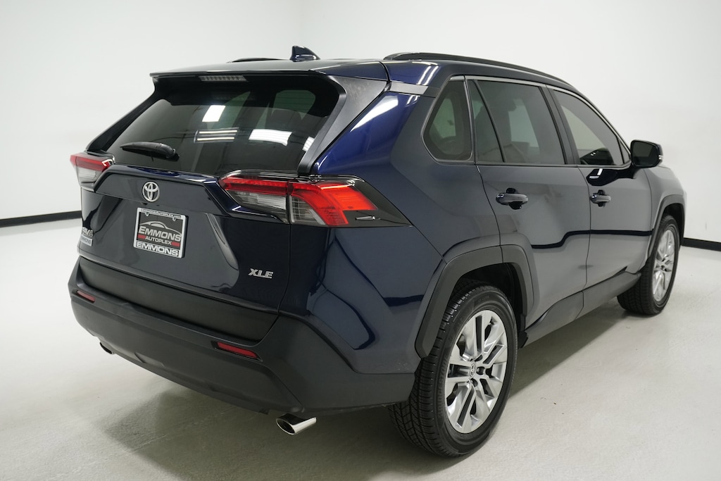 Used 2020 Toyota RAV4 XLE Premium SUV