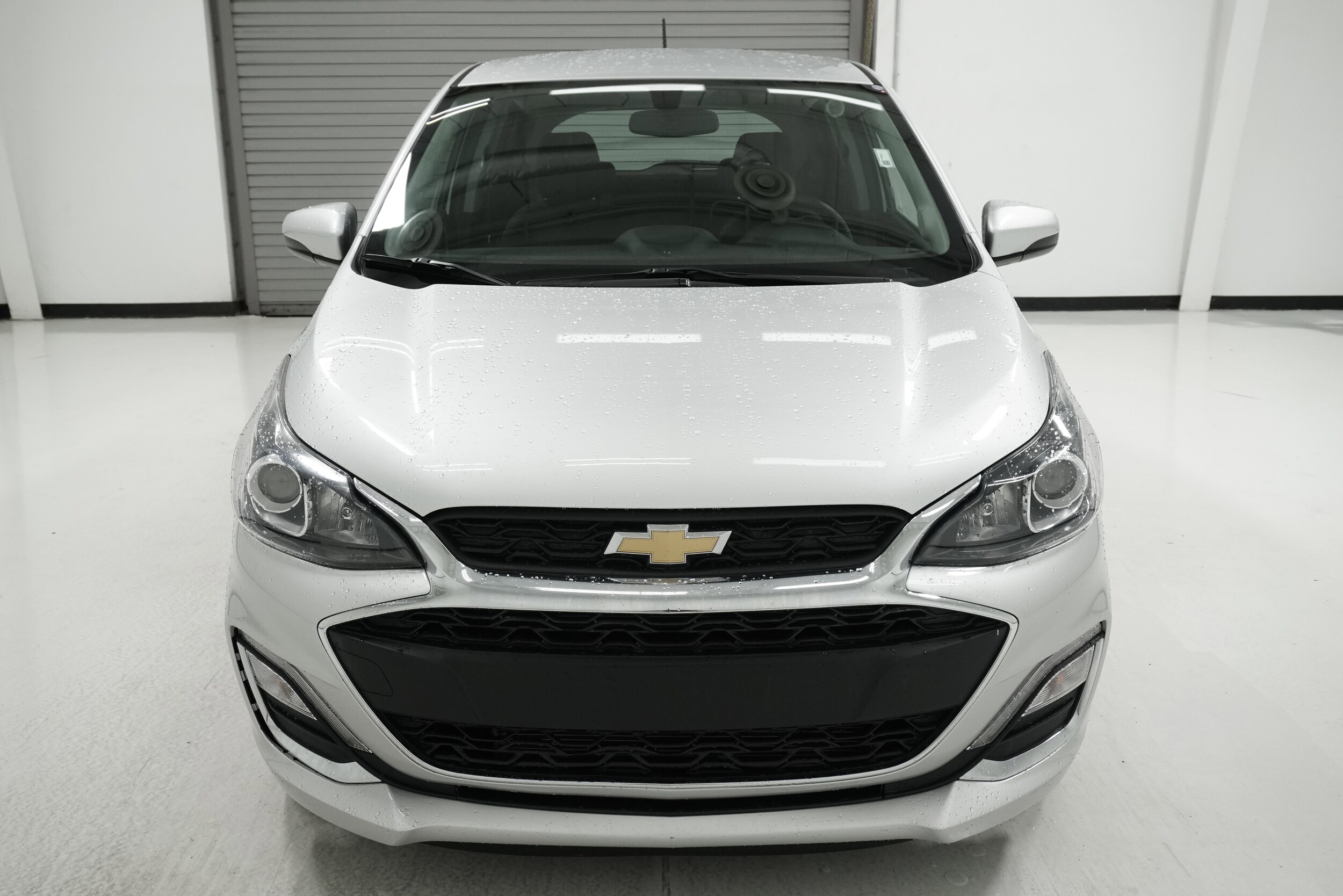 2022 Chevrolet Spark 1LT photo 2