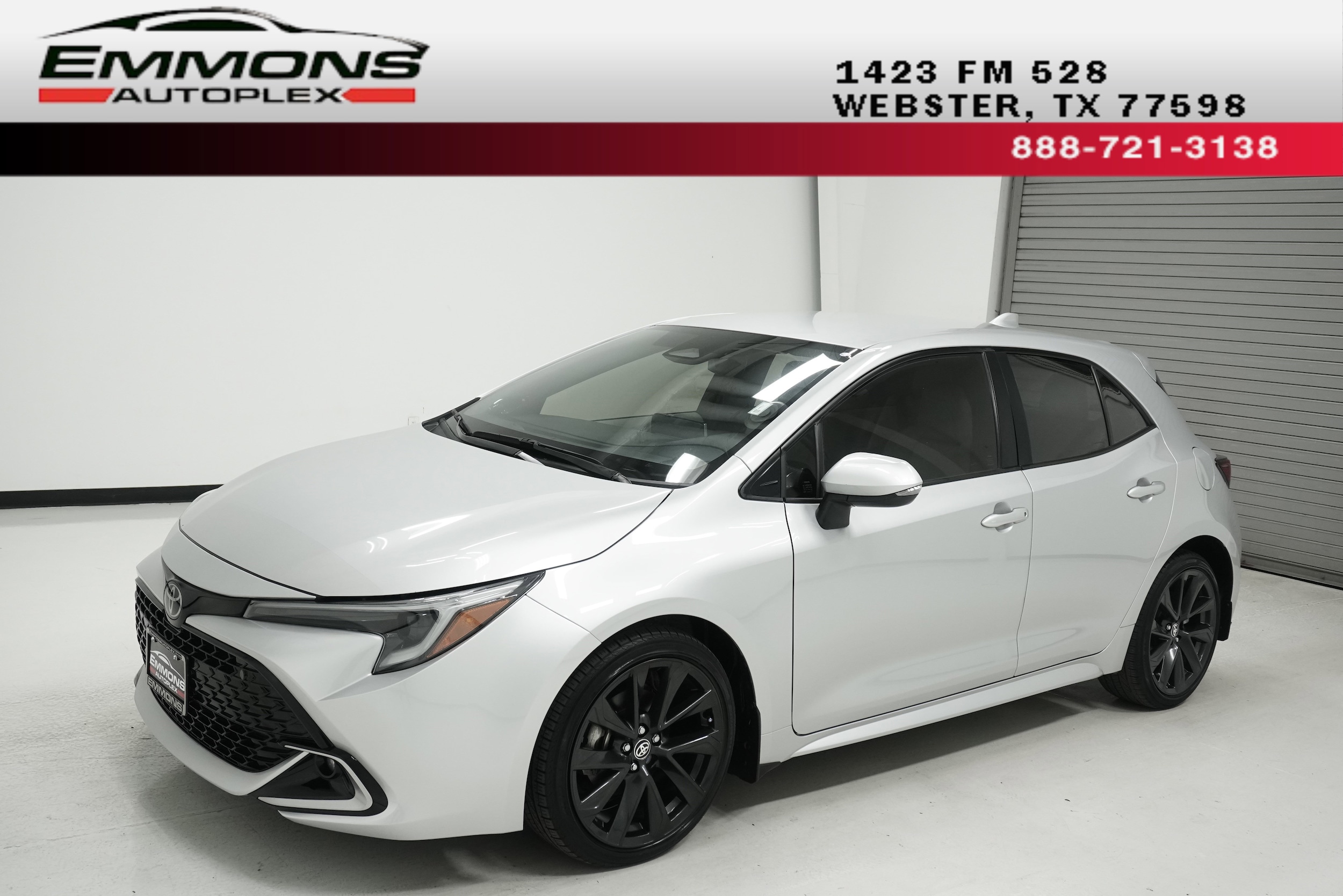 2023 Toyota Corolla Hatchback