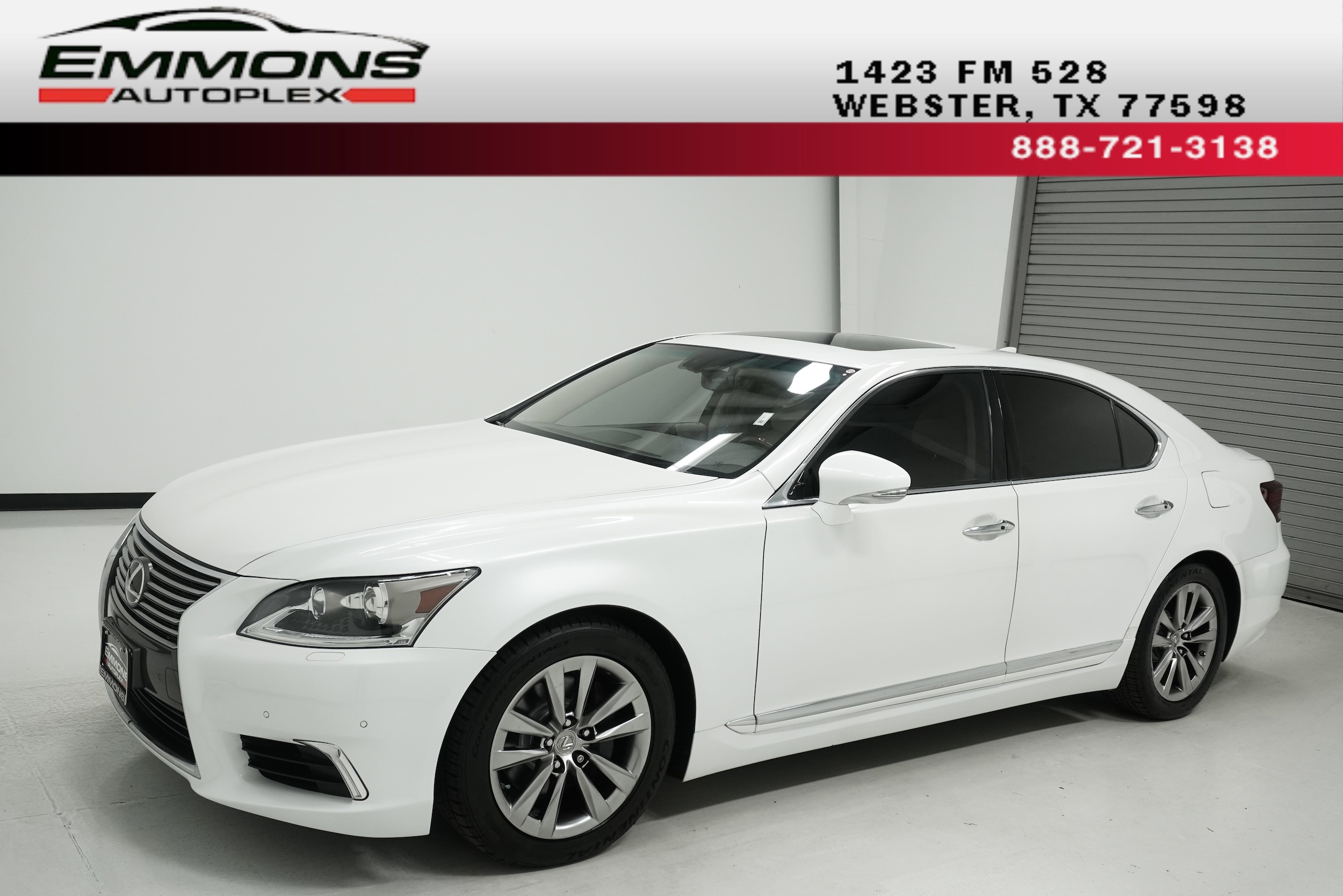 2014 Lexus LS