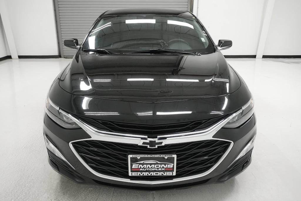 Used 2023 Chevrolet Malibu RS Sedan