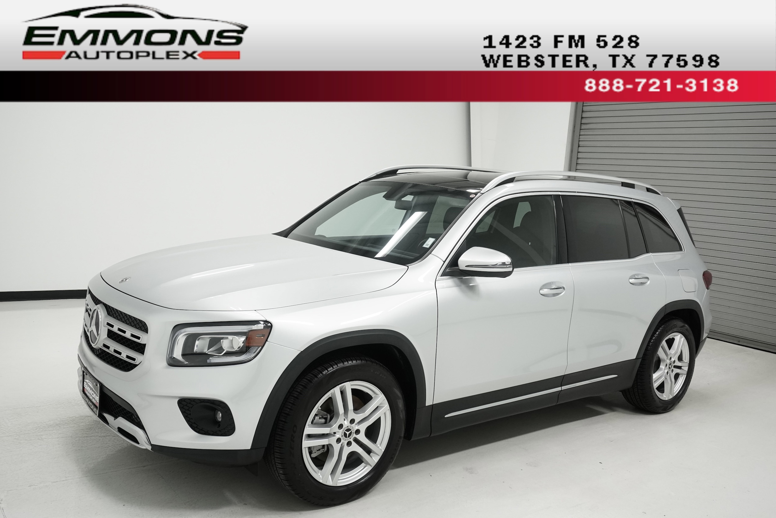 2021 Mercedes-Benz GLB Base